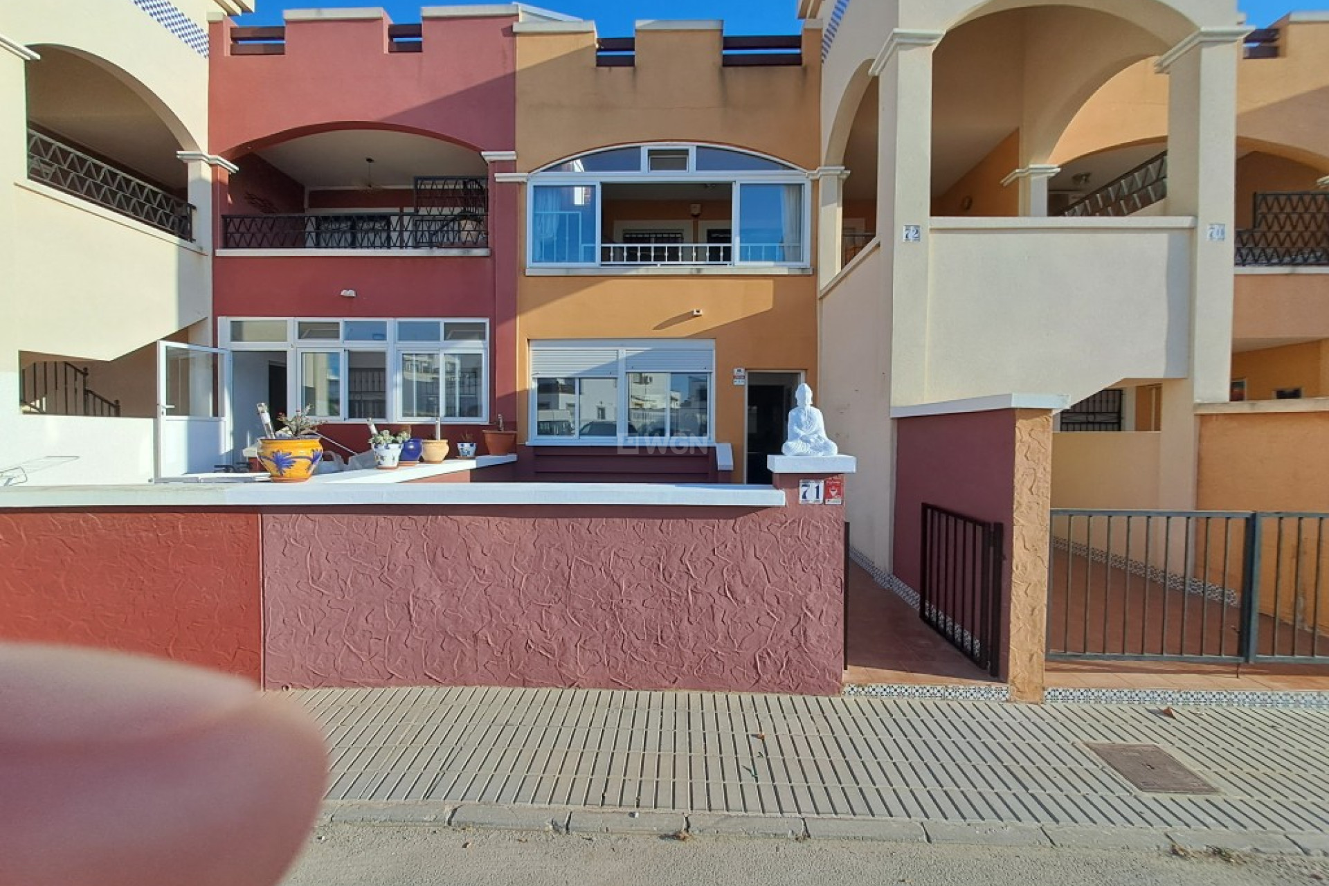 Resale - Bungalow - Los Altos - Costa Blanca