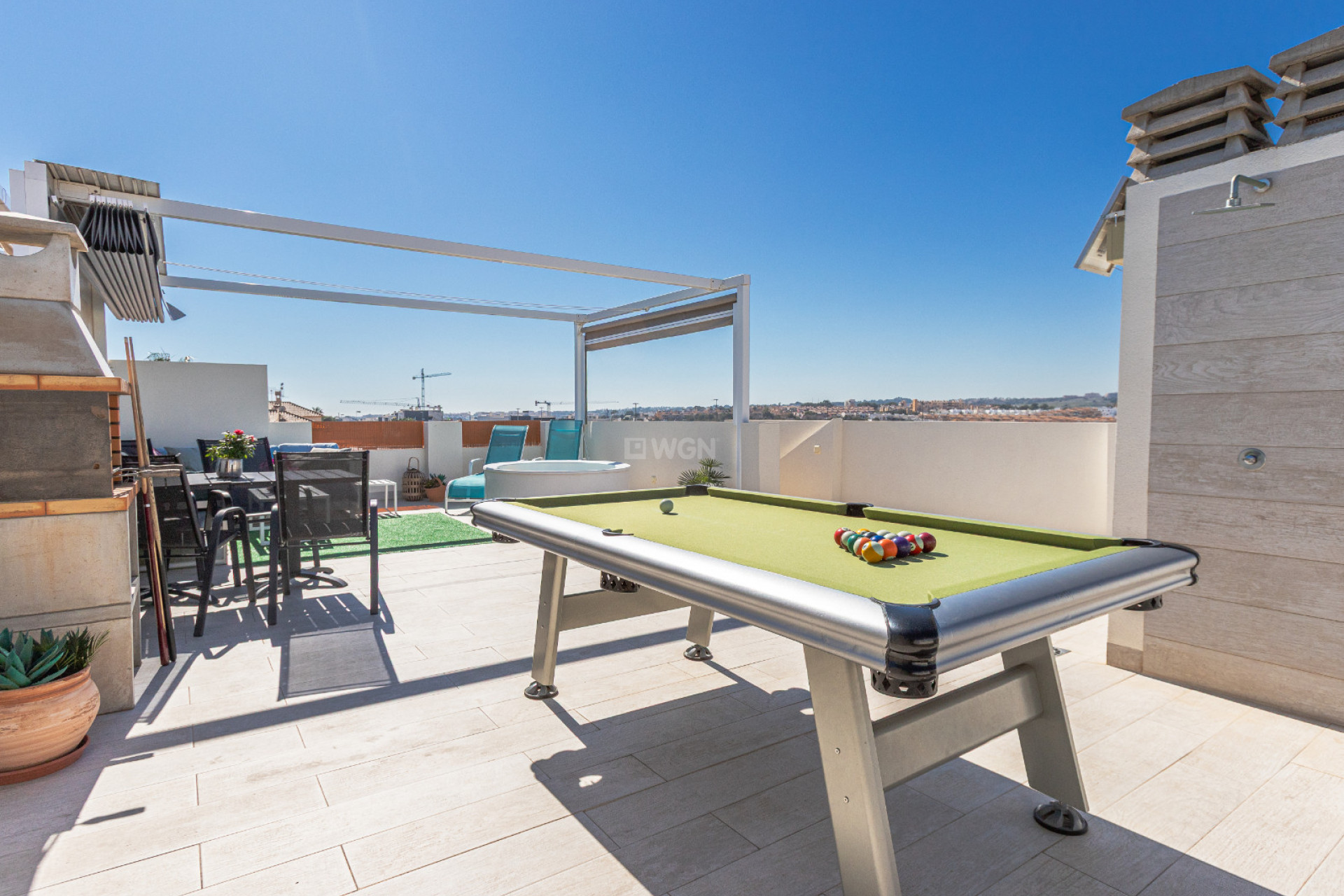 Resale - Bungalow - Los Altos - Costa Blanca