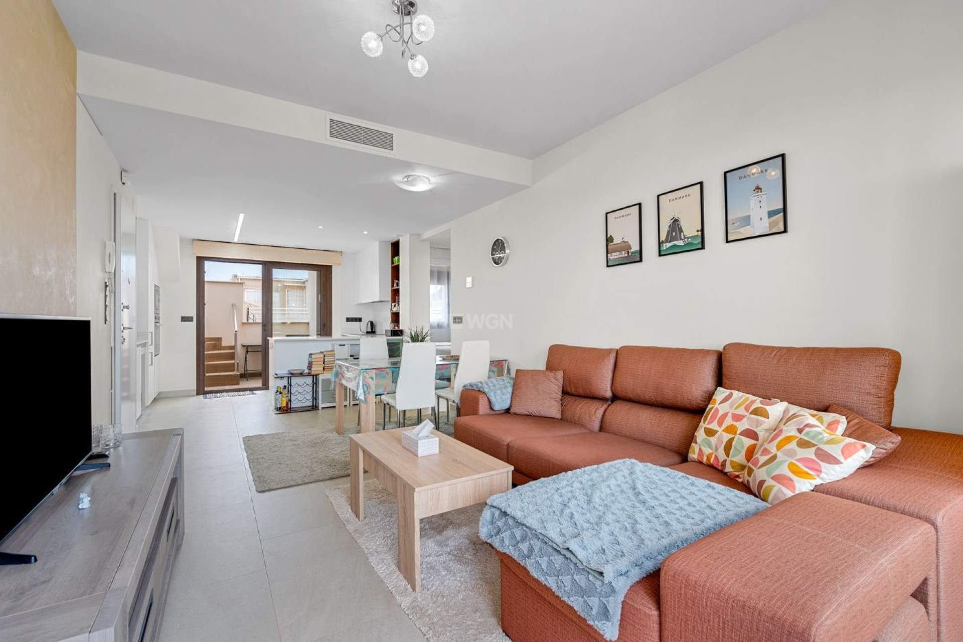 Resale - Bungalow - Los Balcones - Costa Blanca