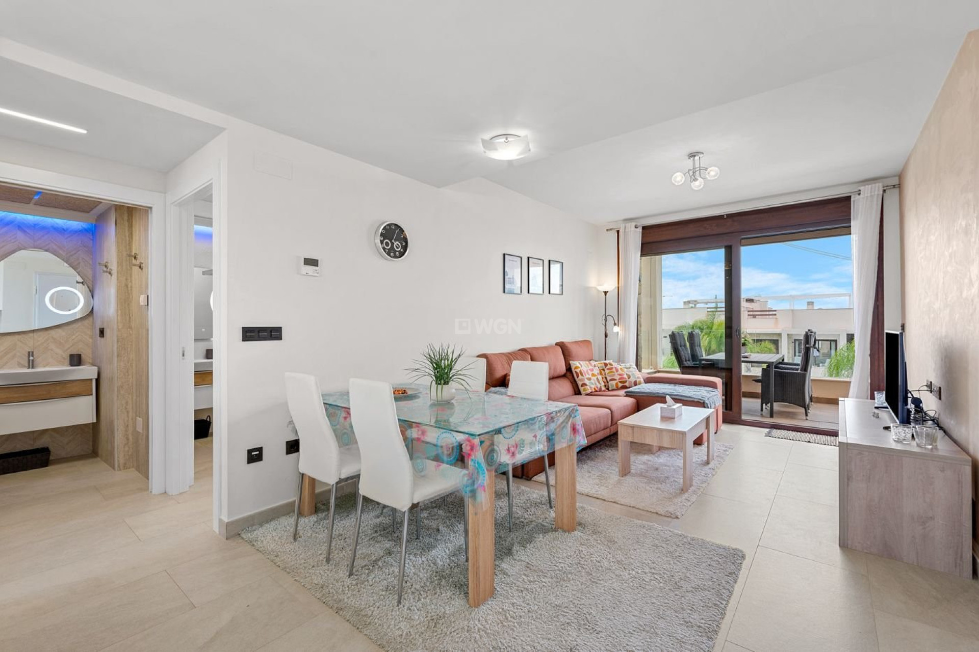 Resale - Bungalow - Los Balcones - Costa Blanca