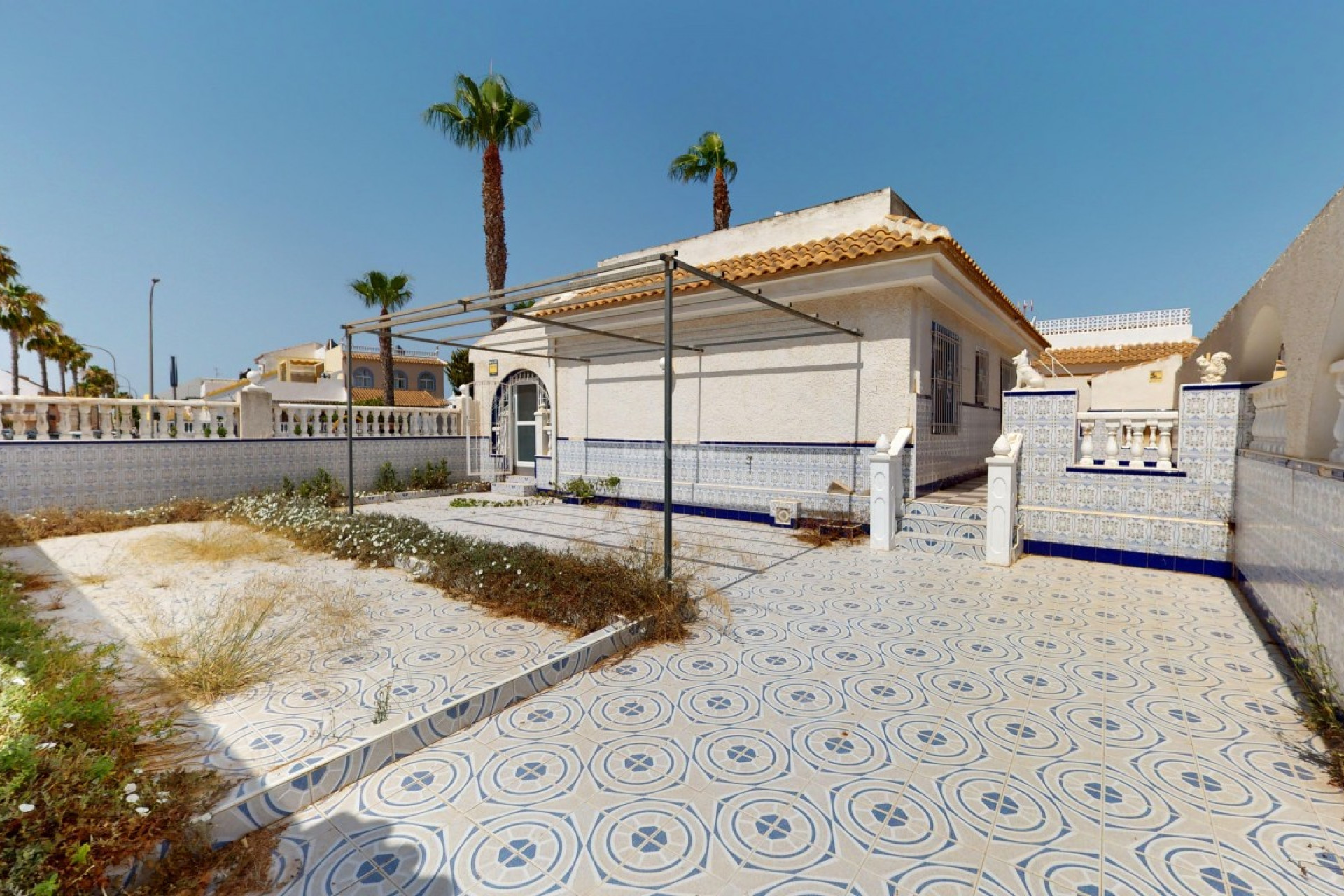 Resale - Bungalow - Los Narejos - Costa Calida