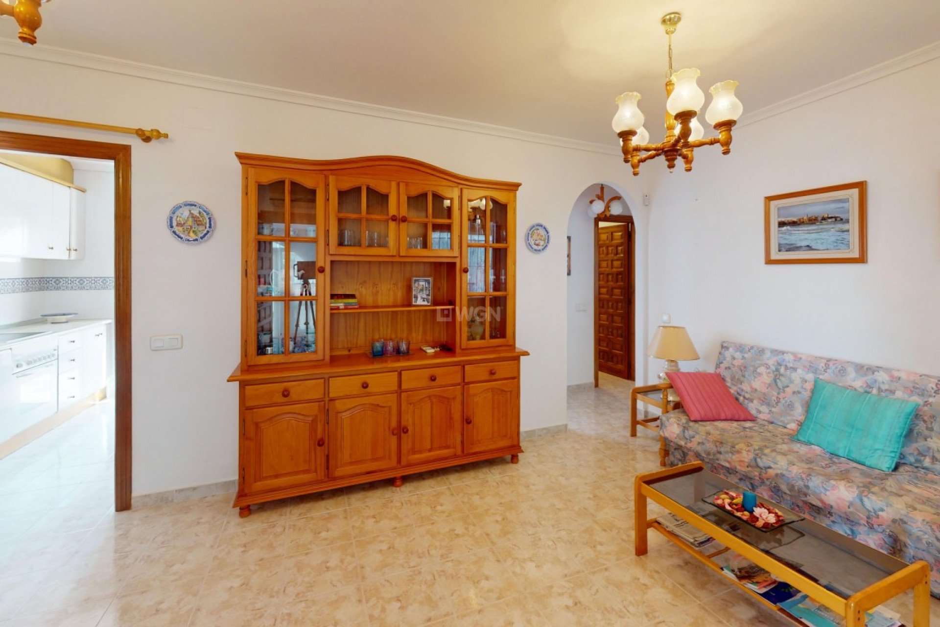 Resale - Bungalow - Los Narejos - Costa Calida