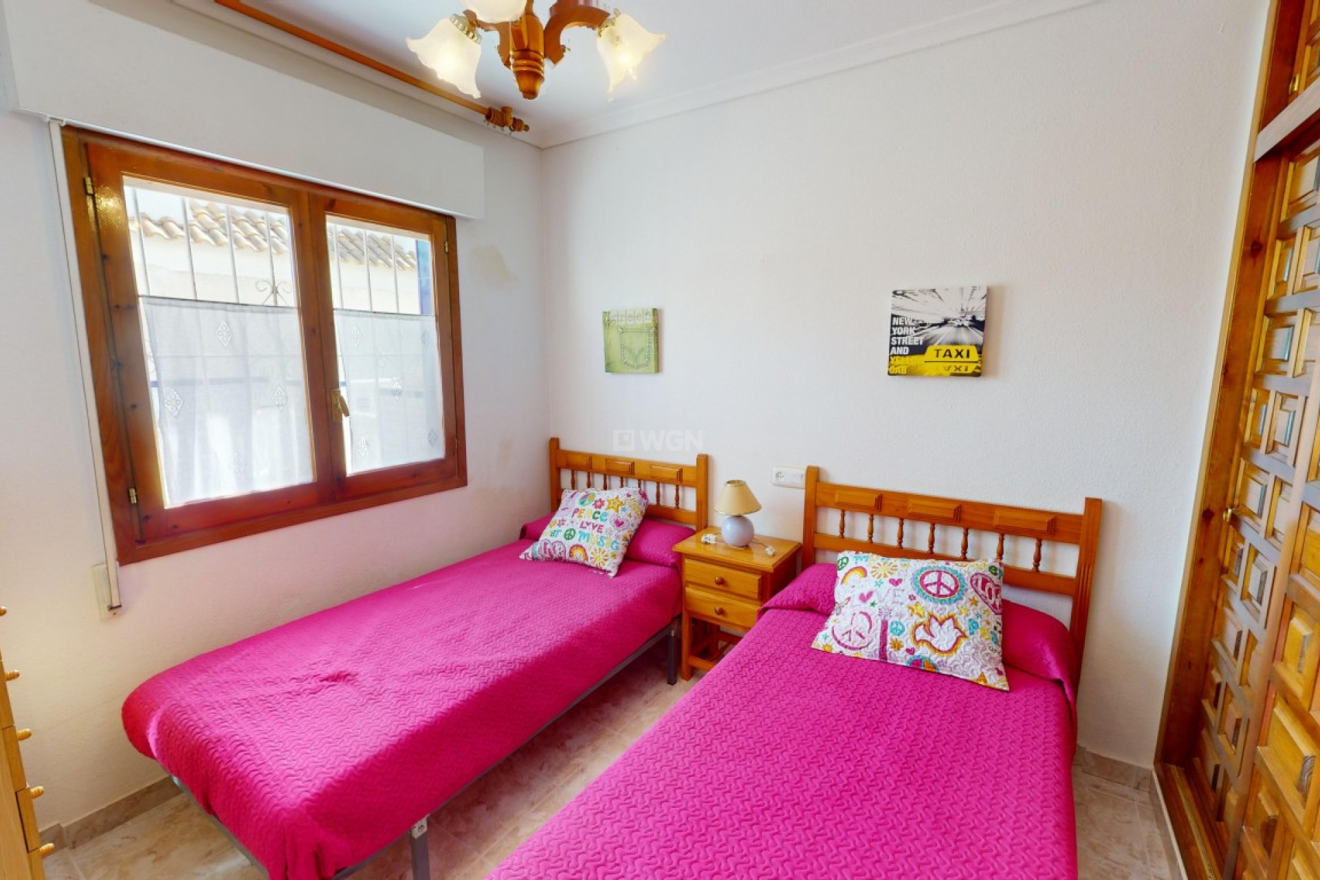 Resale - Bungalow - Los Narejos - Costa Calida