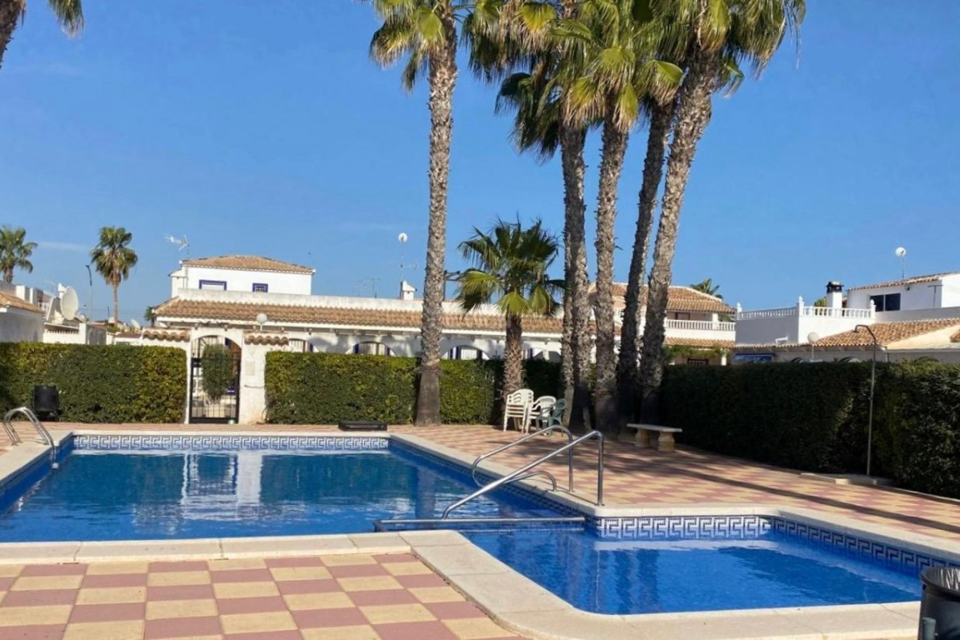 Resale - Bungalow - Los Narejos - Costa Calida