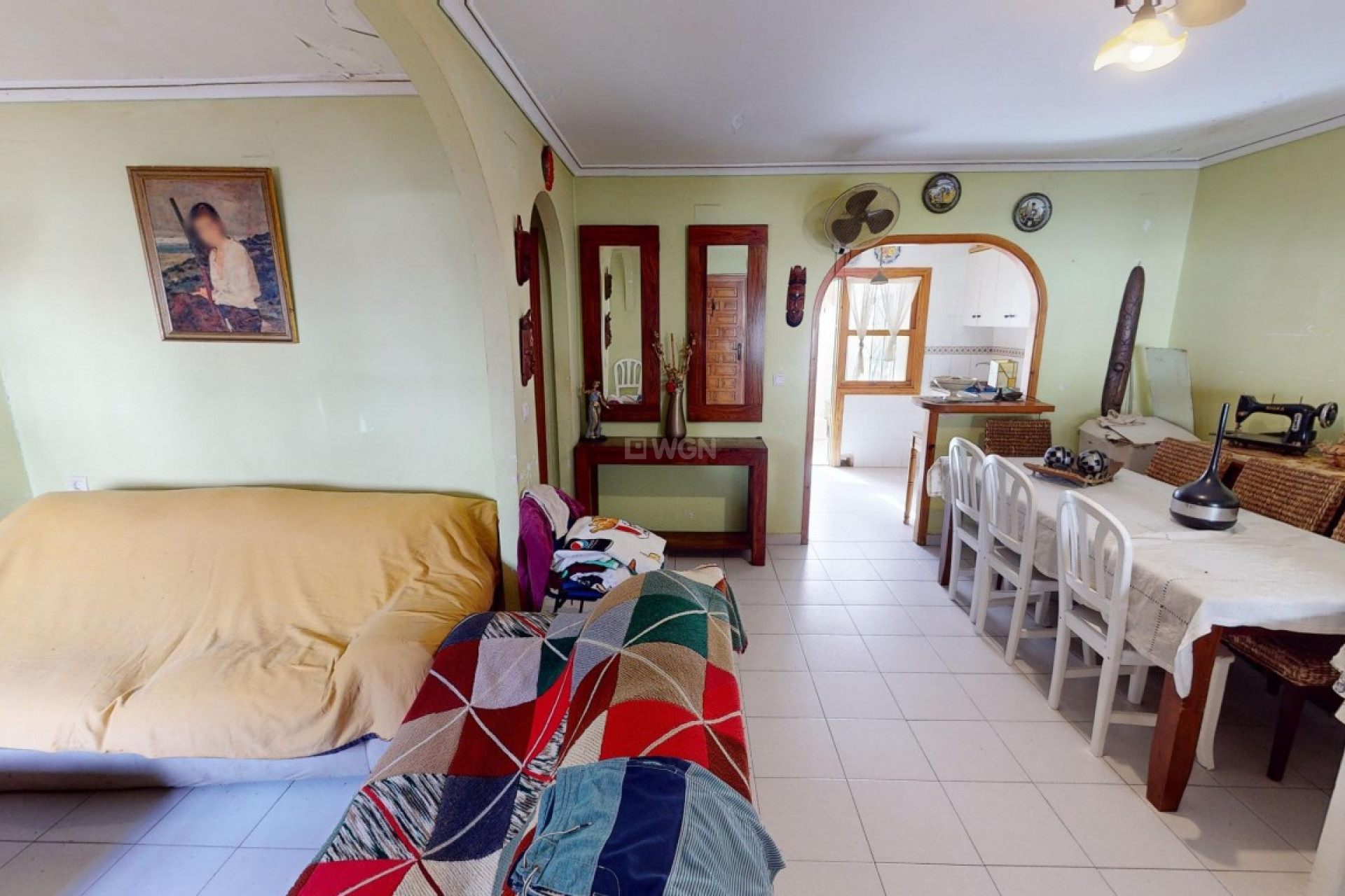 Resale - Bungalow - Los Narejos - Costa Calida