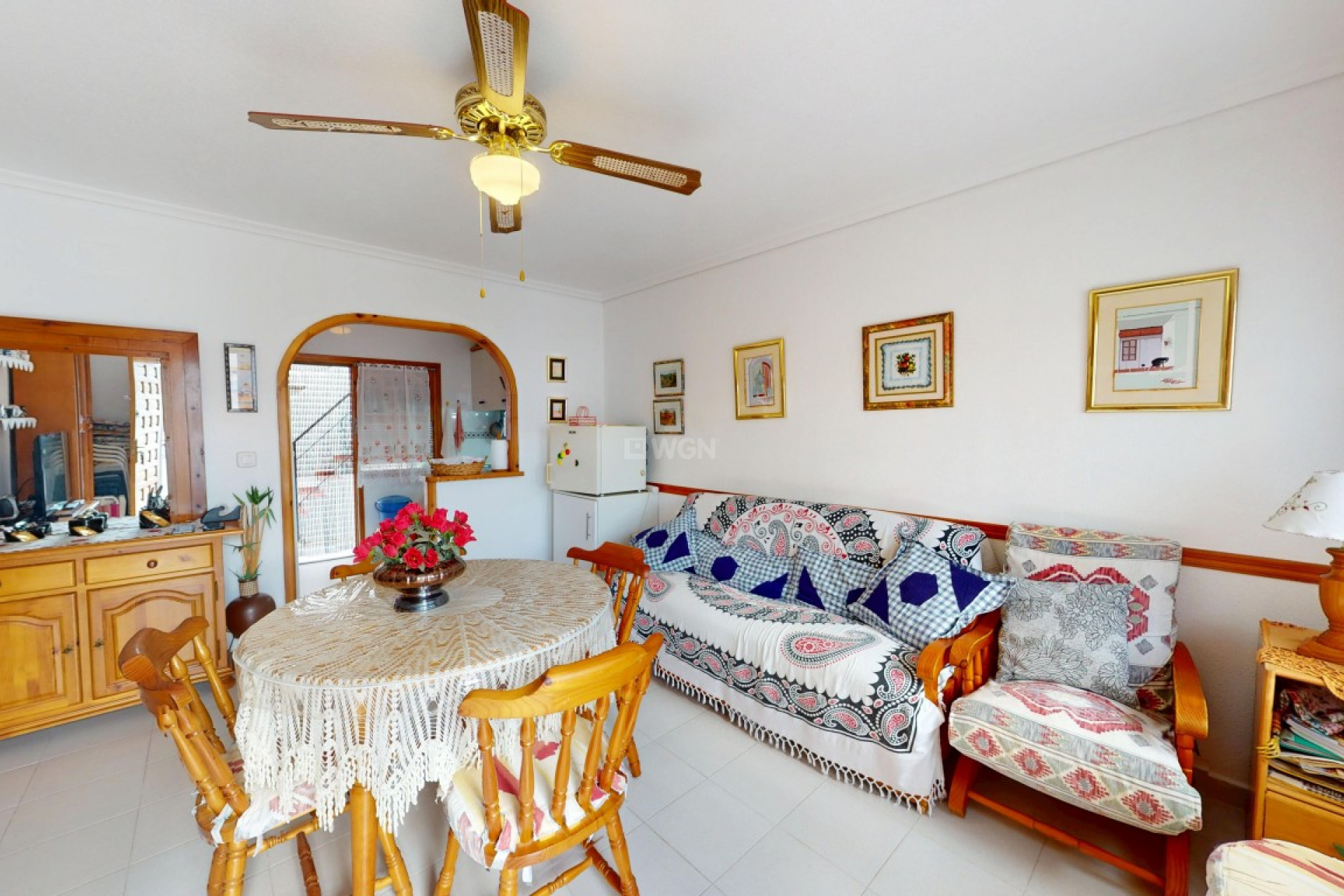 Resale - Bungalow - Los Narejos - Costa Calida