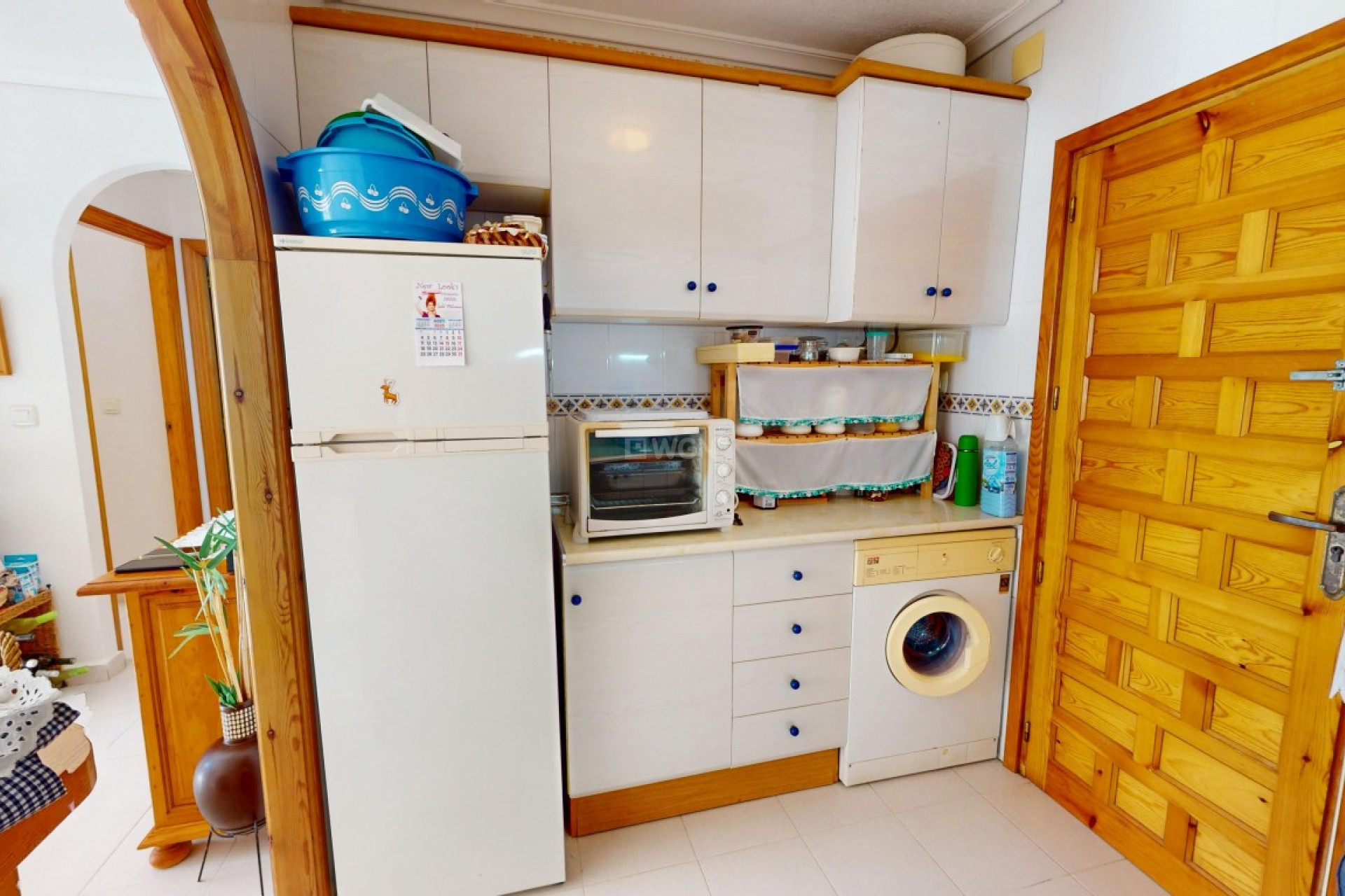 Resale - Bungalow - Los Narejos - Costa Calida