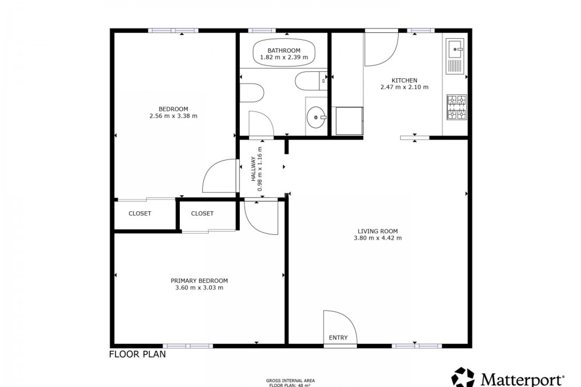 Resale - Bungalow - Los Narejos - Costa Calida