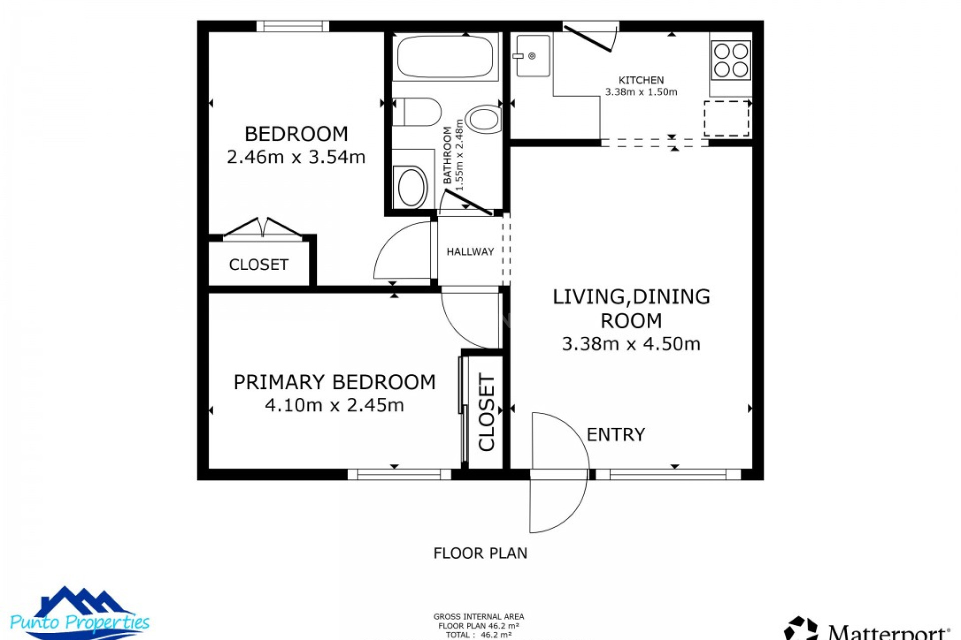 Resale - Bungalow - Los Narejos - Costa Calida
