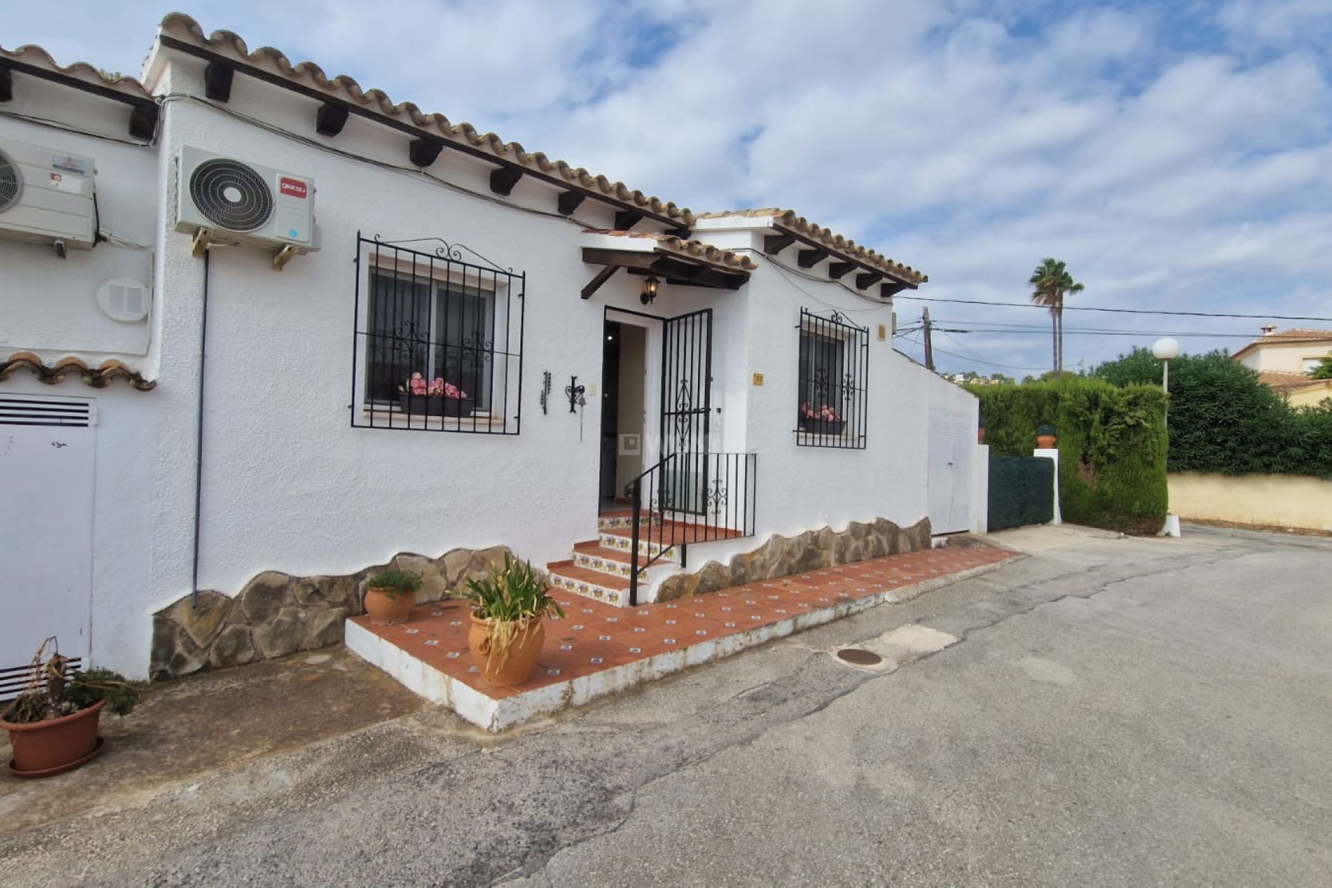 Resale - Bungalow - Moraira - Costa Blanca