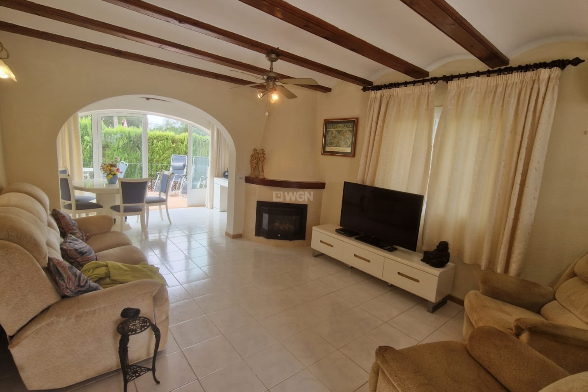 Resale - Bungalow - Moraira - Costa Blanca