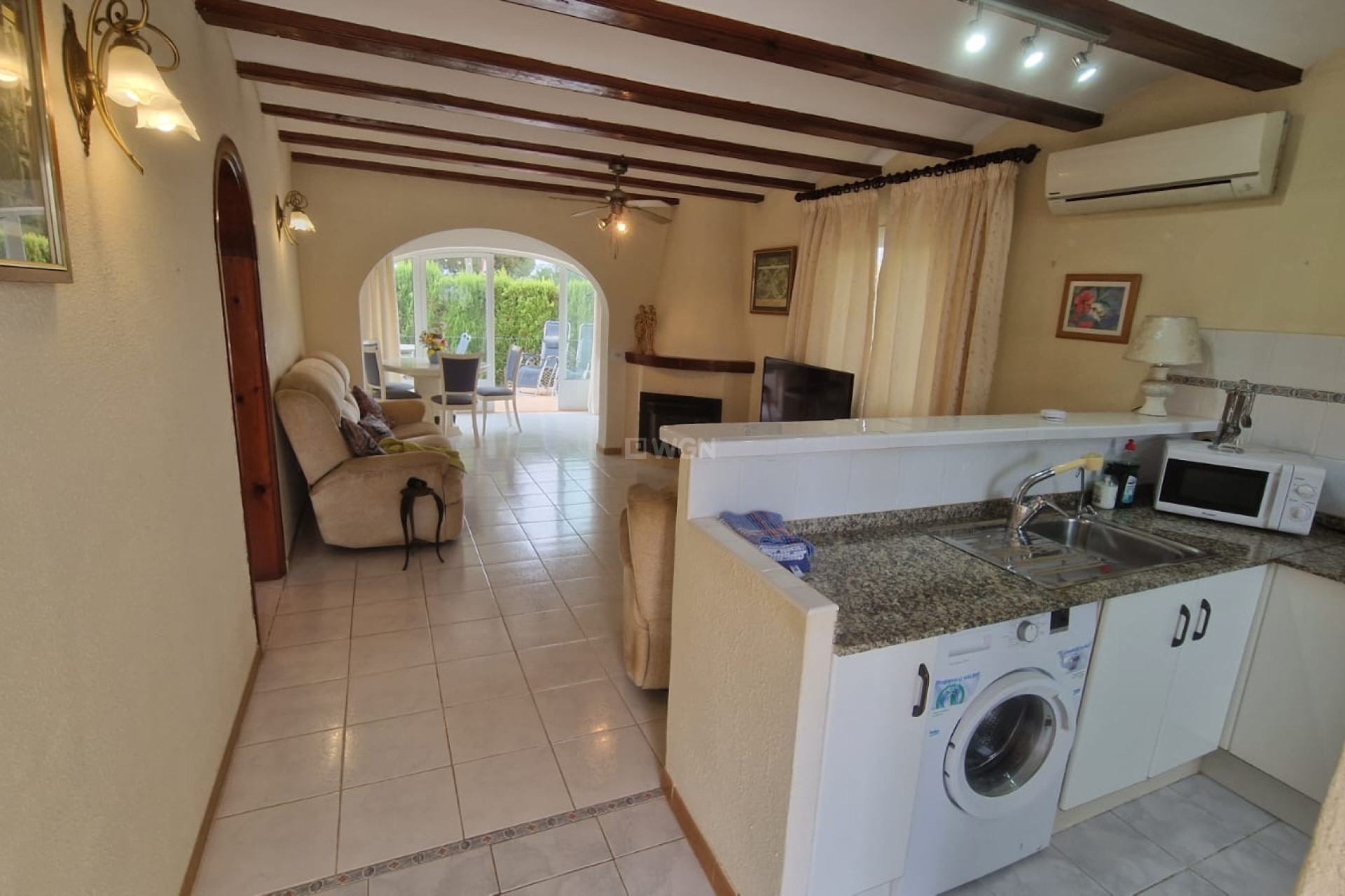 Resale - Bungalow - Moraira - Costa Blanca