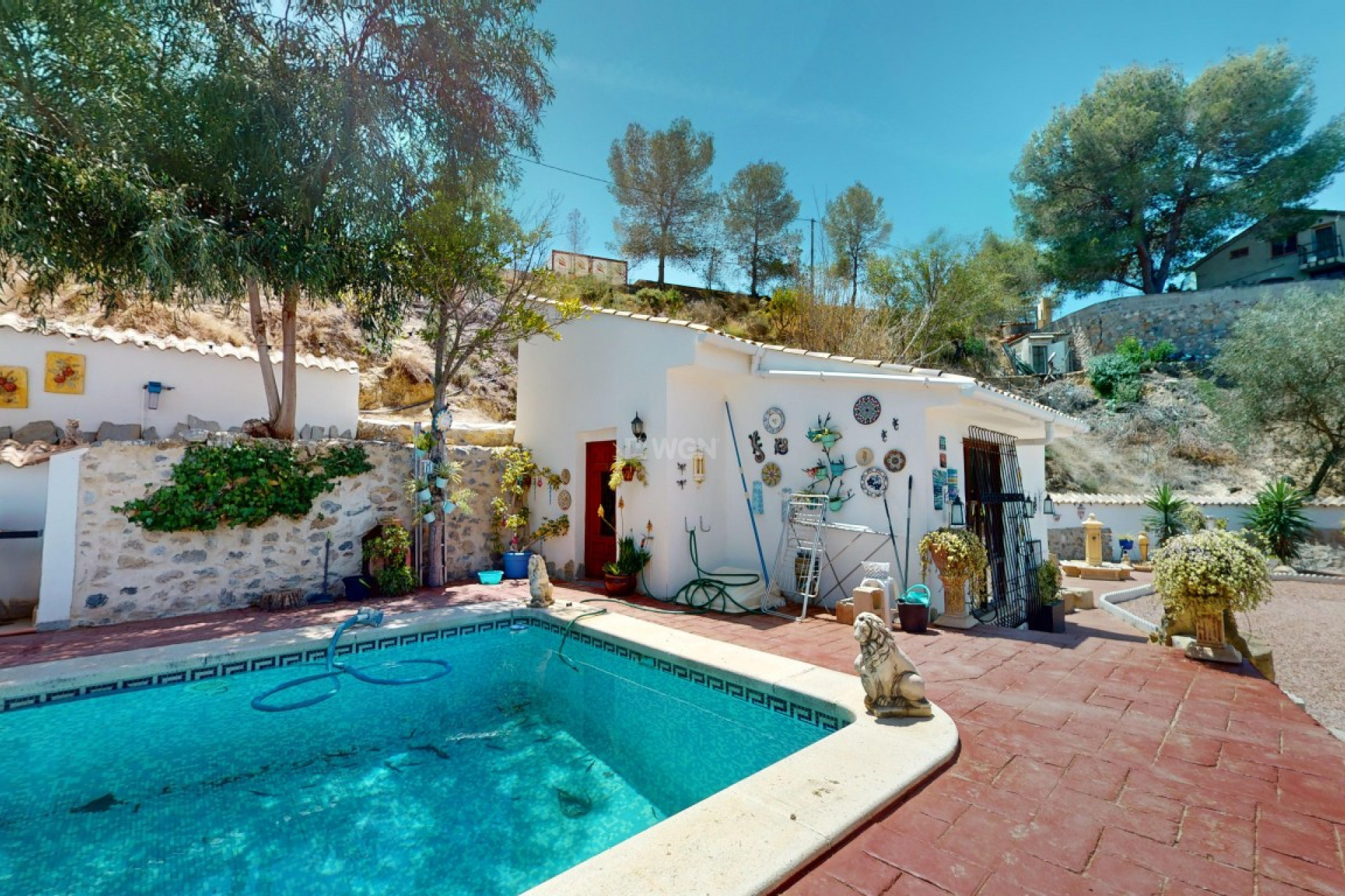 Resale - Bungalow - Murcia - Inland