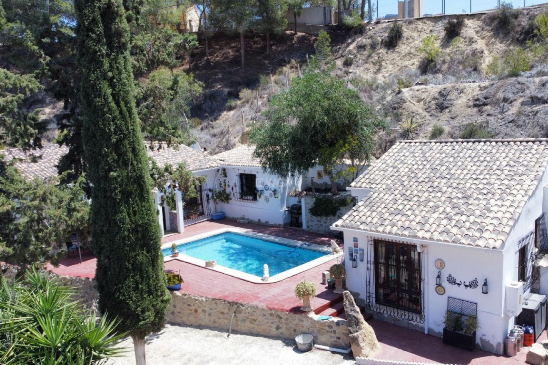 Resale - Bungalow - Murcia - Inland