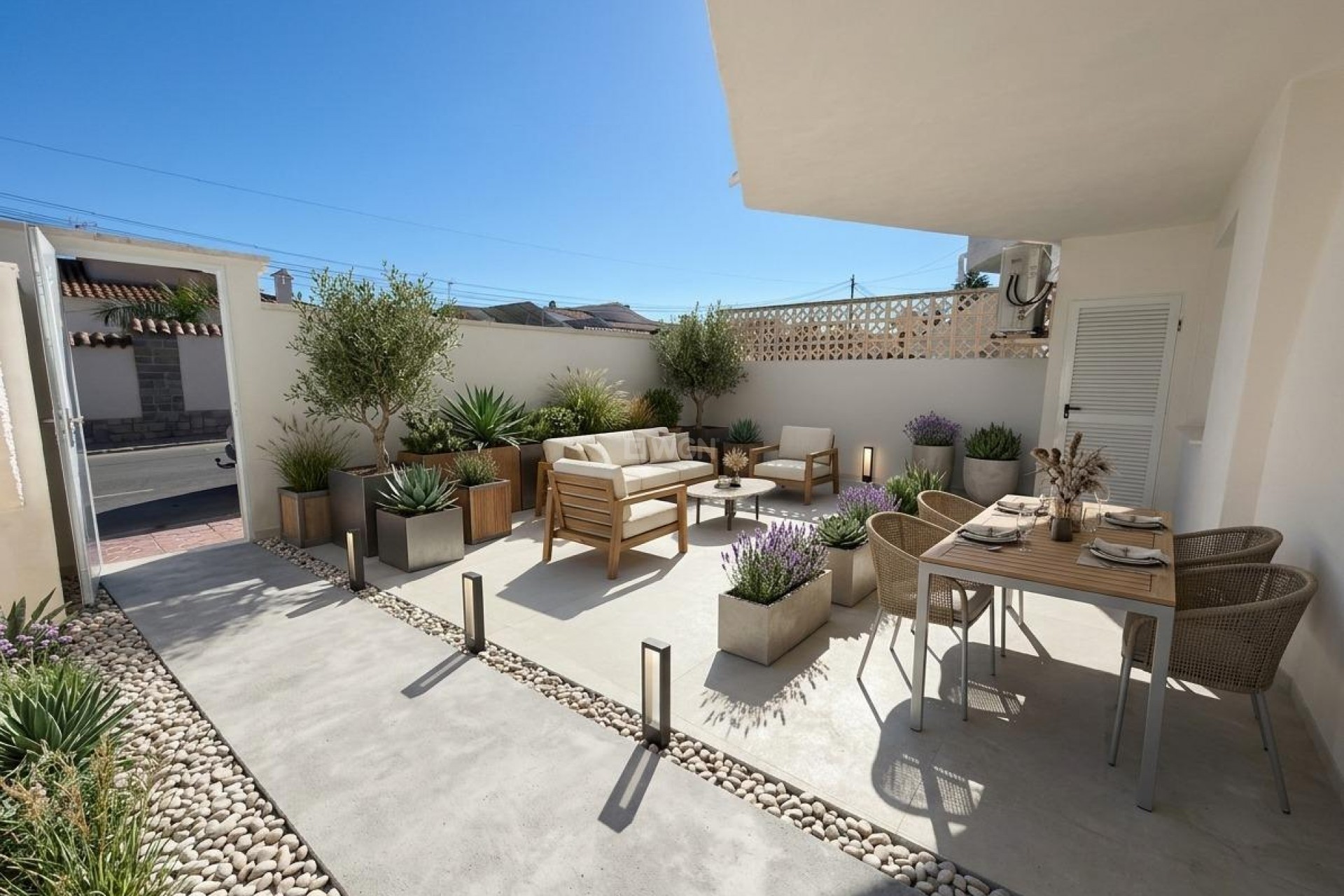 Resale - Bungalow - Orihuela Costa - Cabo Roig