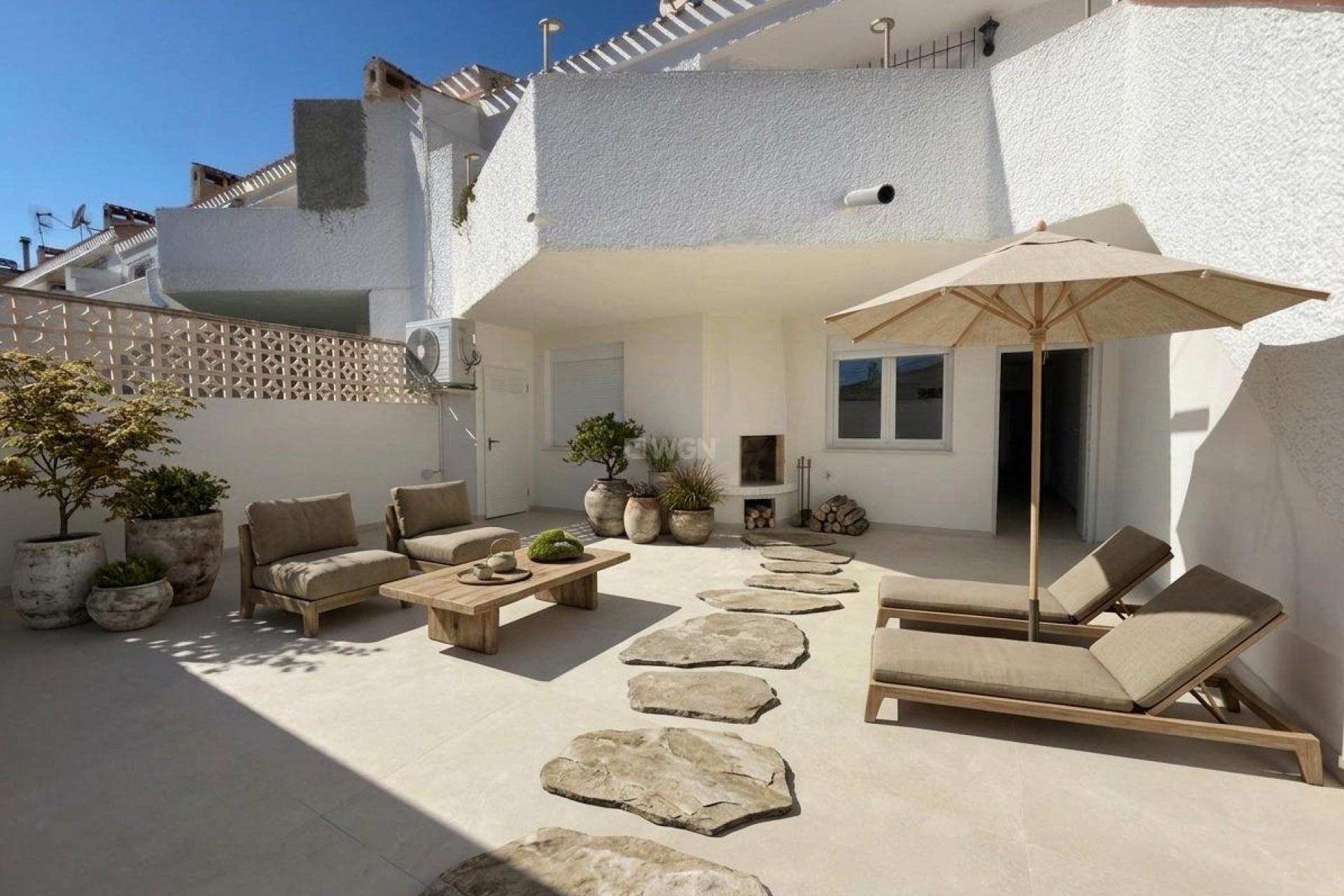 Resale - Bungalow - Orihuela Costa - Cabo Roig