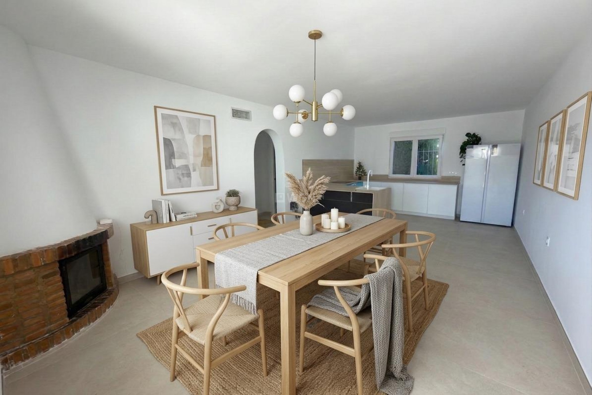 Resale - Bungalow - Orihuela Costa - Cabo Roig