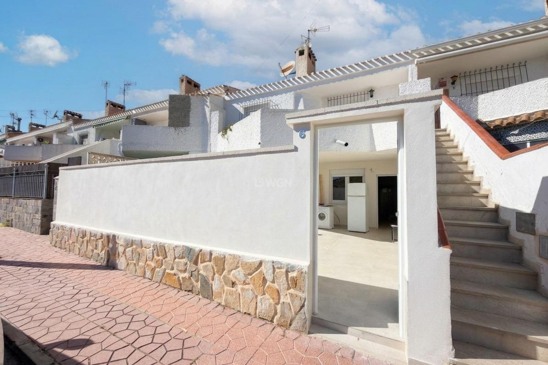 Resale - Bungalow - Orihuela Costa - Cabo Roig