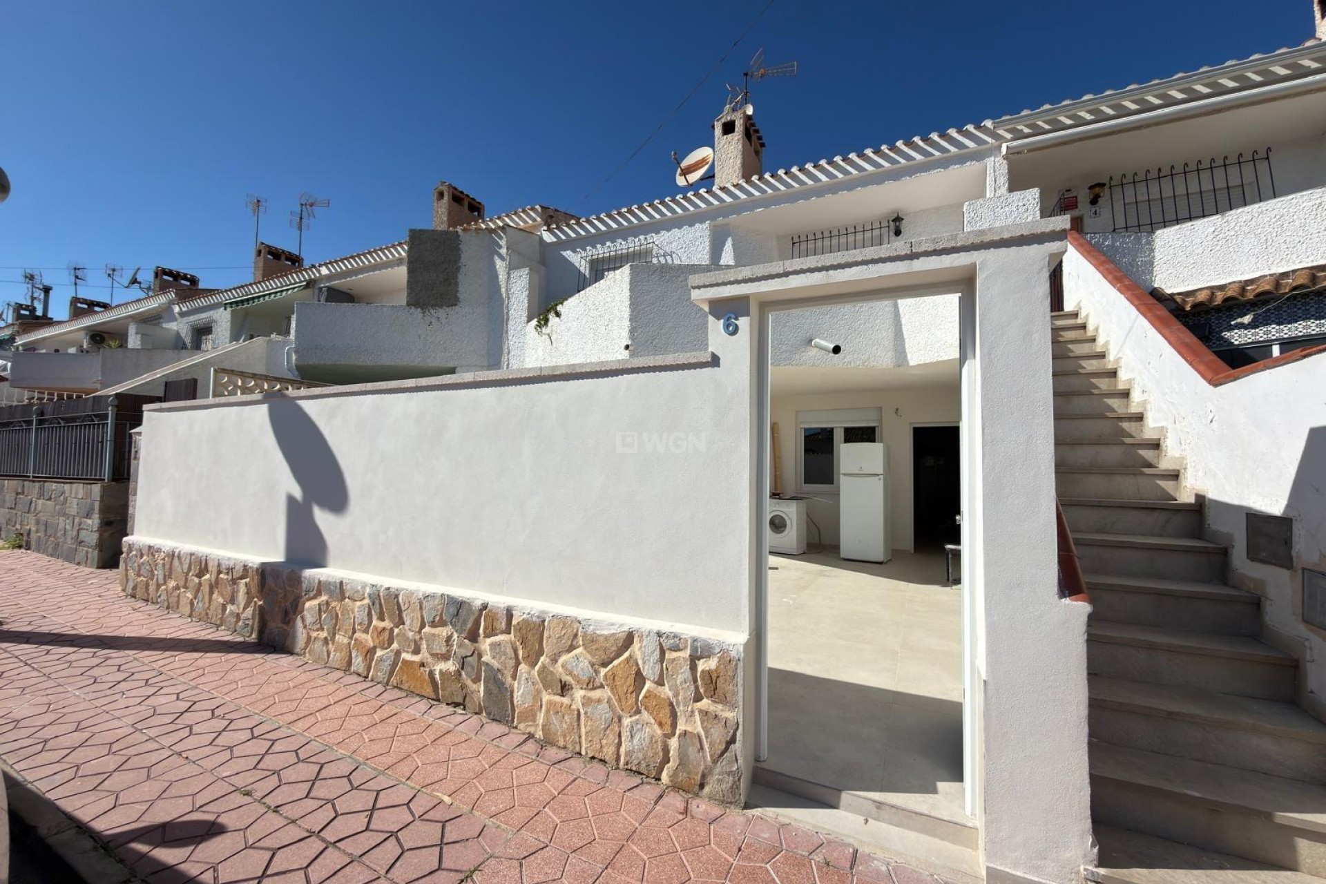 Resale - Bungalow - Orihuela Costa - Cabo Roig
