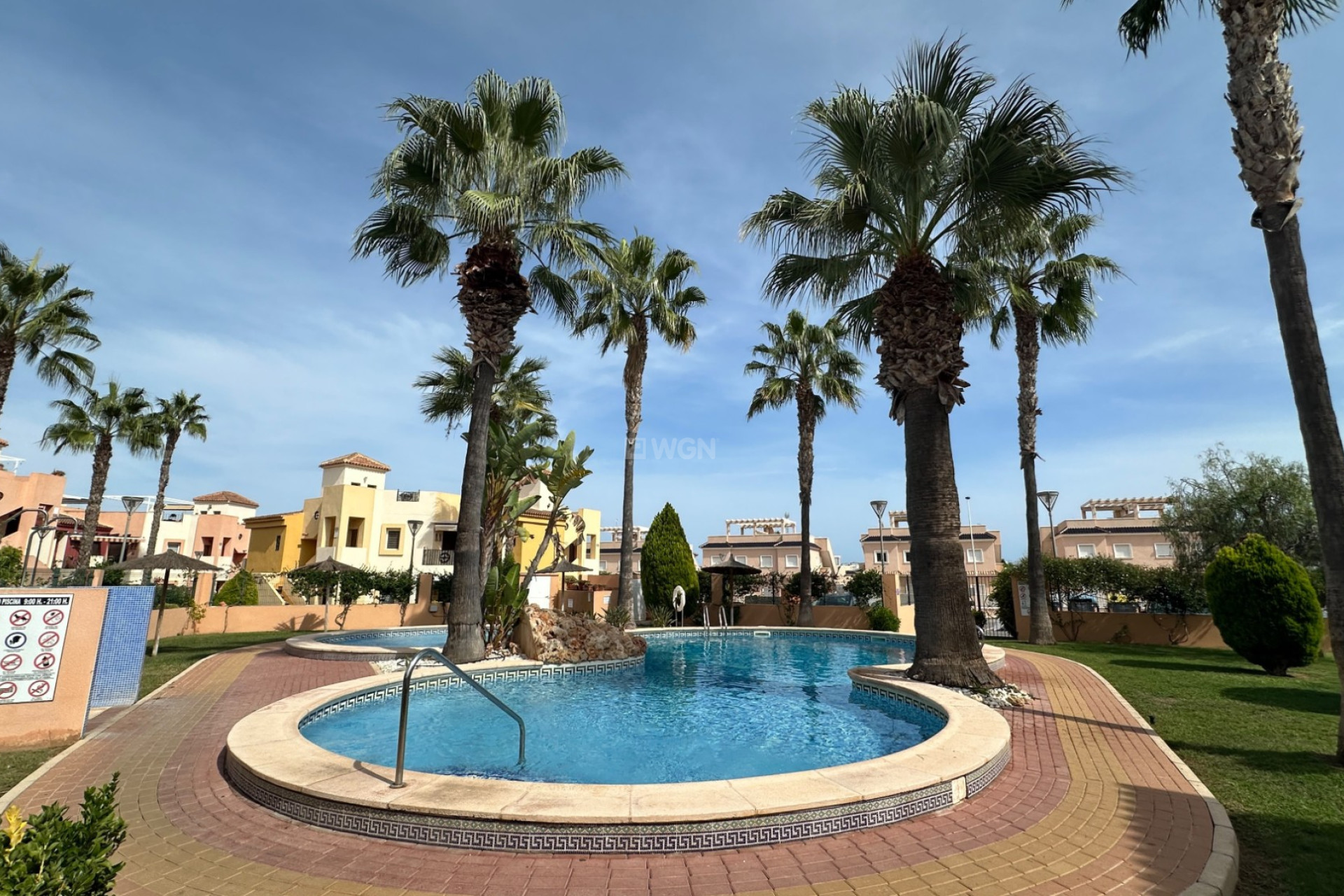 Resale - Bungalow - Orihuela Costa - Costa Blanca