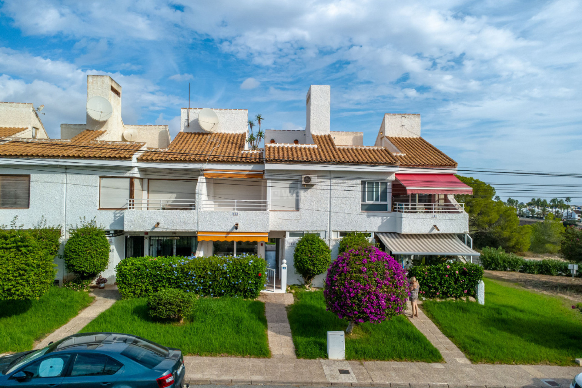Resale - Bungalow - Orihuela Costa - Costa Blanca
