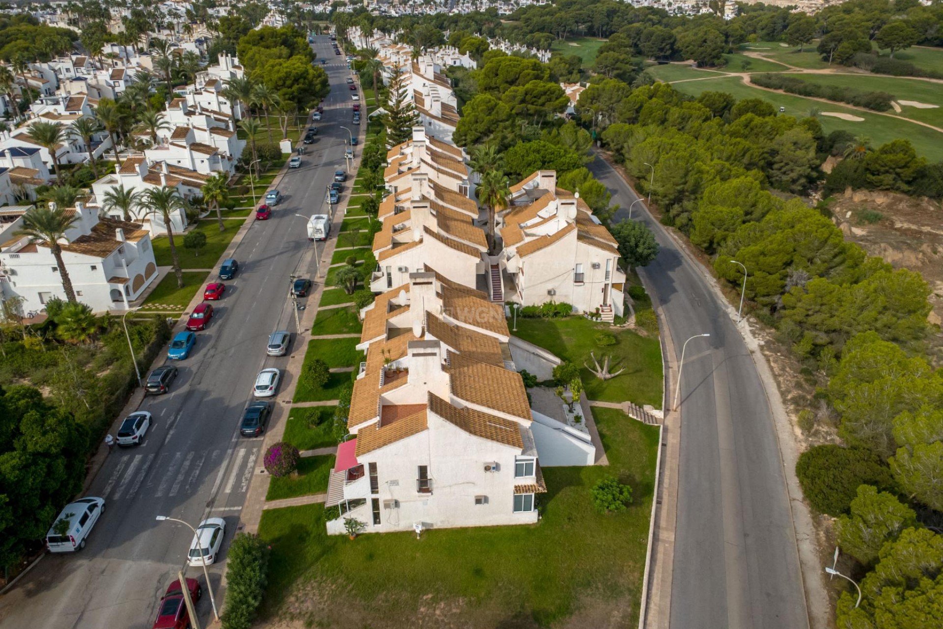 Resale - Bungalow - Orihuela Costa - Costa Blanca