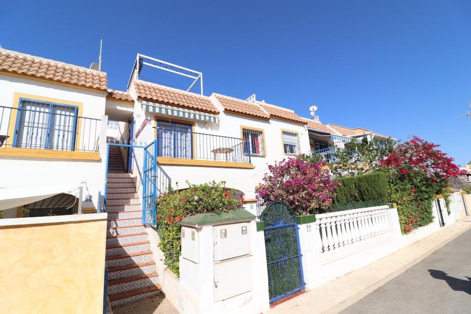 Resale - Bungalow - Orihuela Costa - Costa Blanca