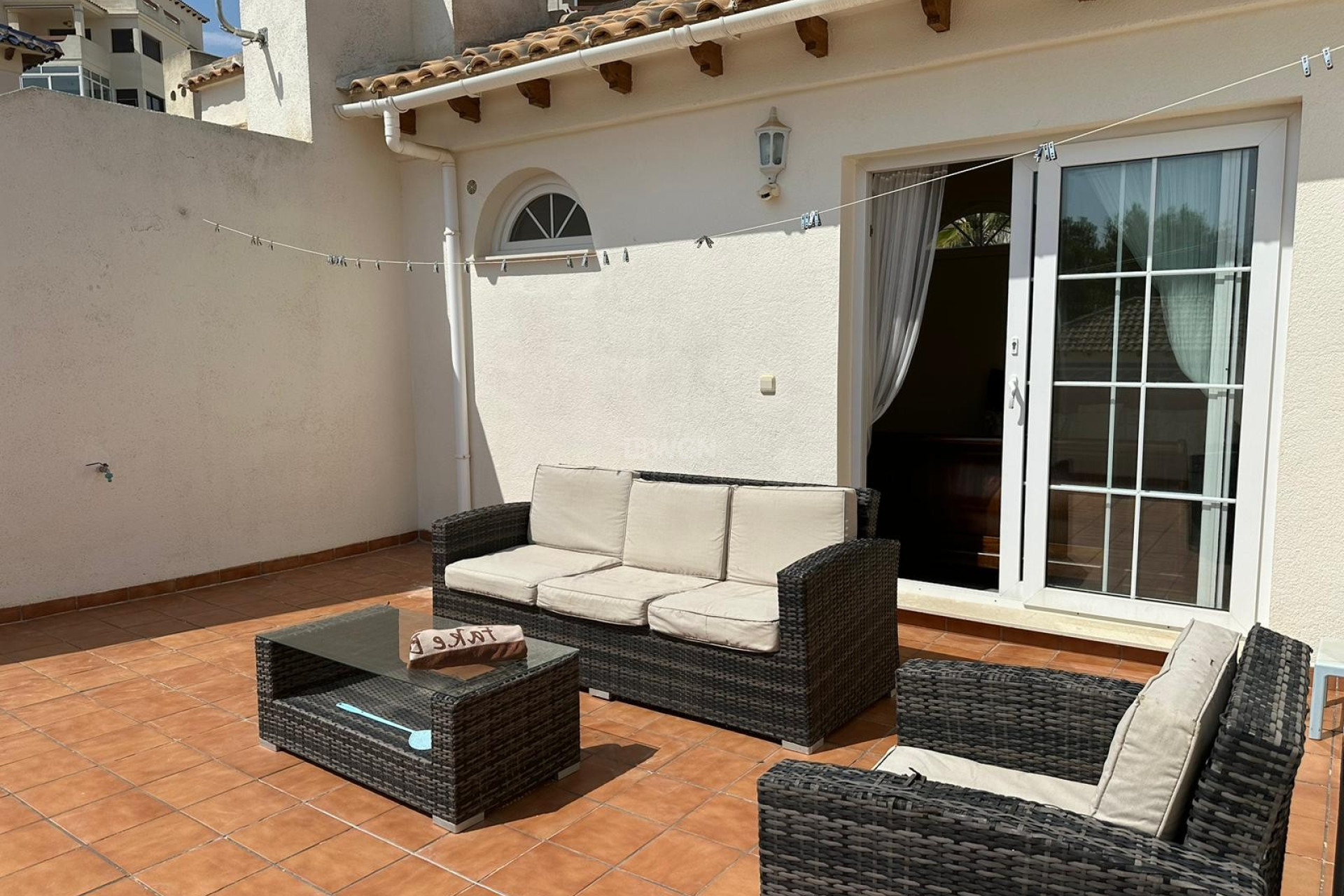 Resale - Bungalow - Orihuela Costa - Costa Blanca