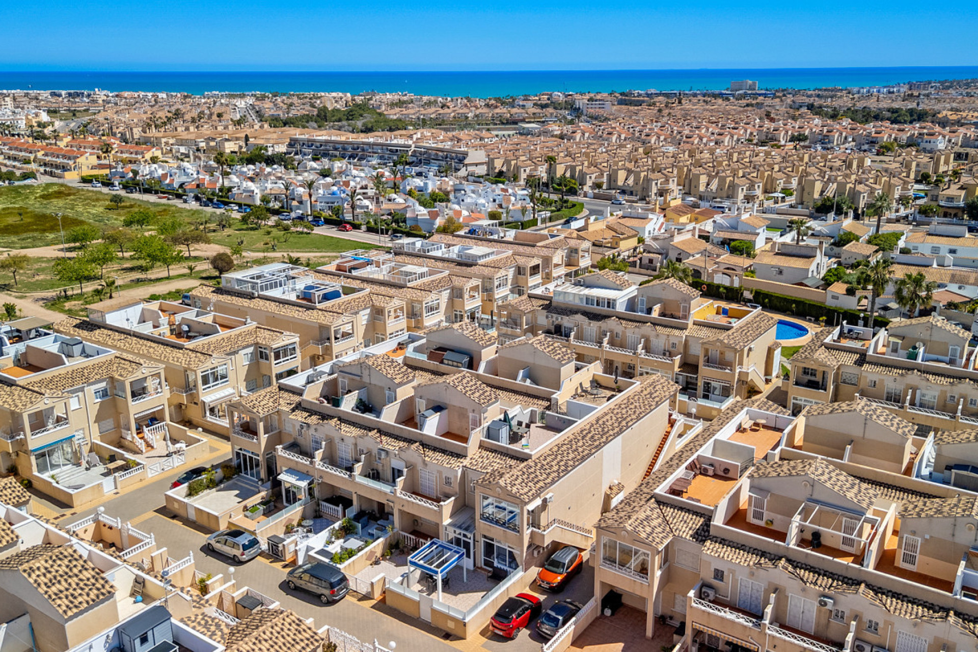 Resale - Bungalow - Orihuela Costa - Costa Blanca