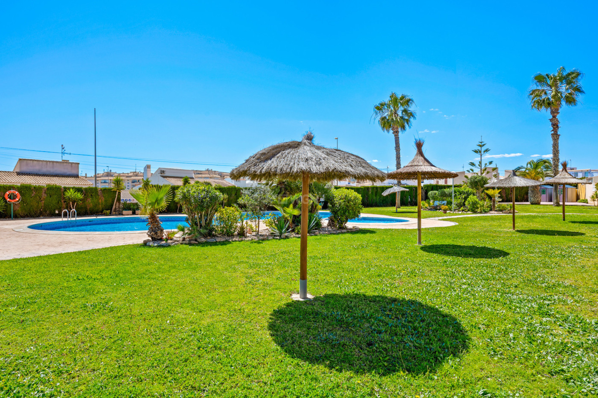 Resale - Bungalow - Orihuela Costa - Costa Blanca