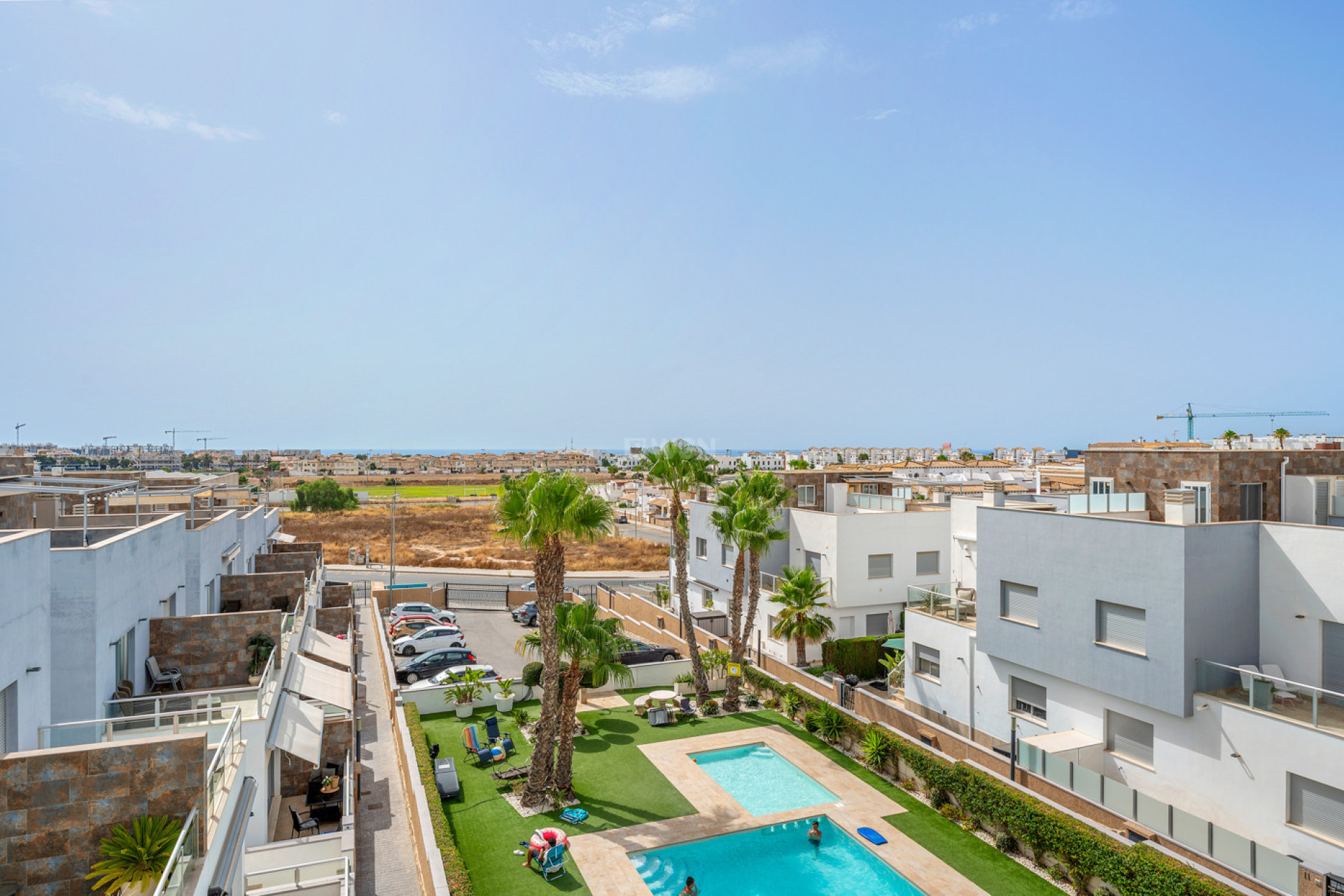 Resale - Bungalow - Orihuela Costa - Costa Blanca