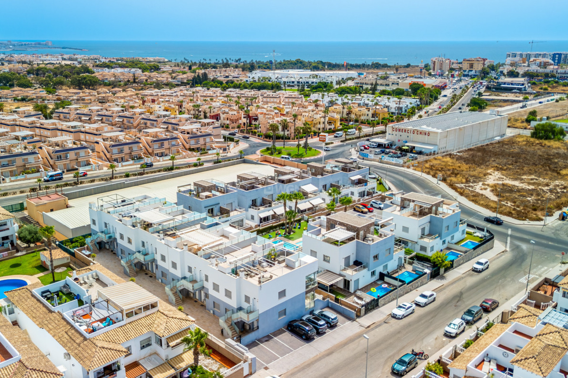 Resale - Bungalow - Orihuela Costa - Costa Blanca