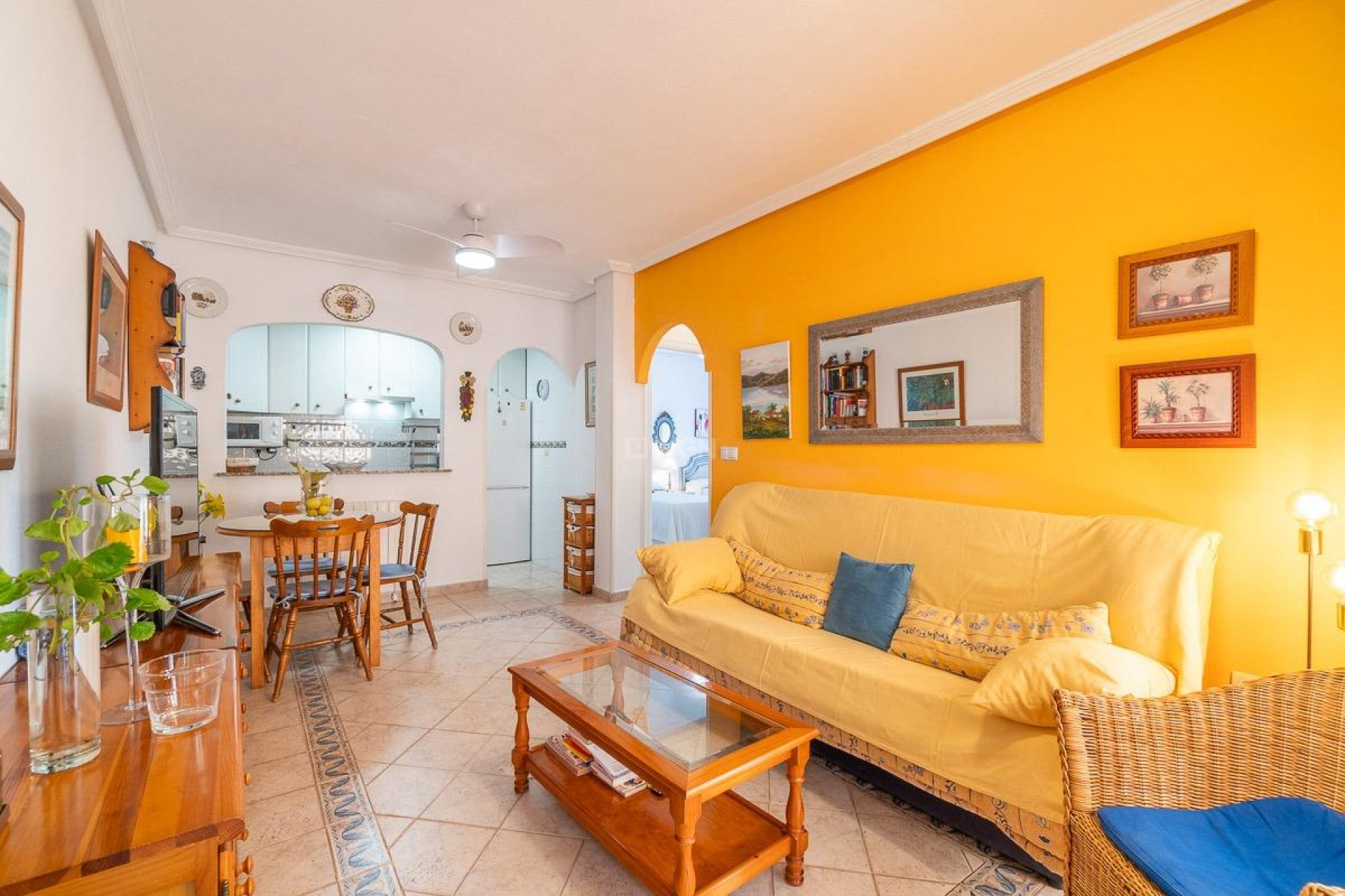 Resale - Bungalow - Orihuela Costa - La Zenia