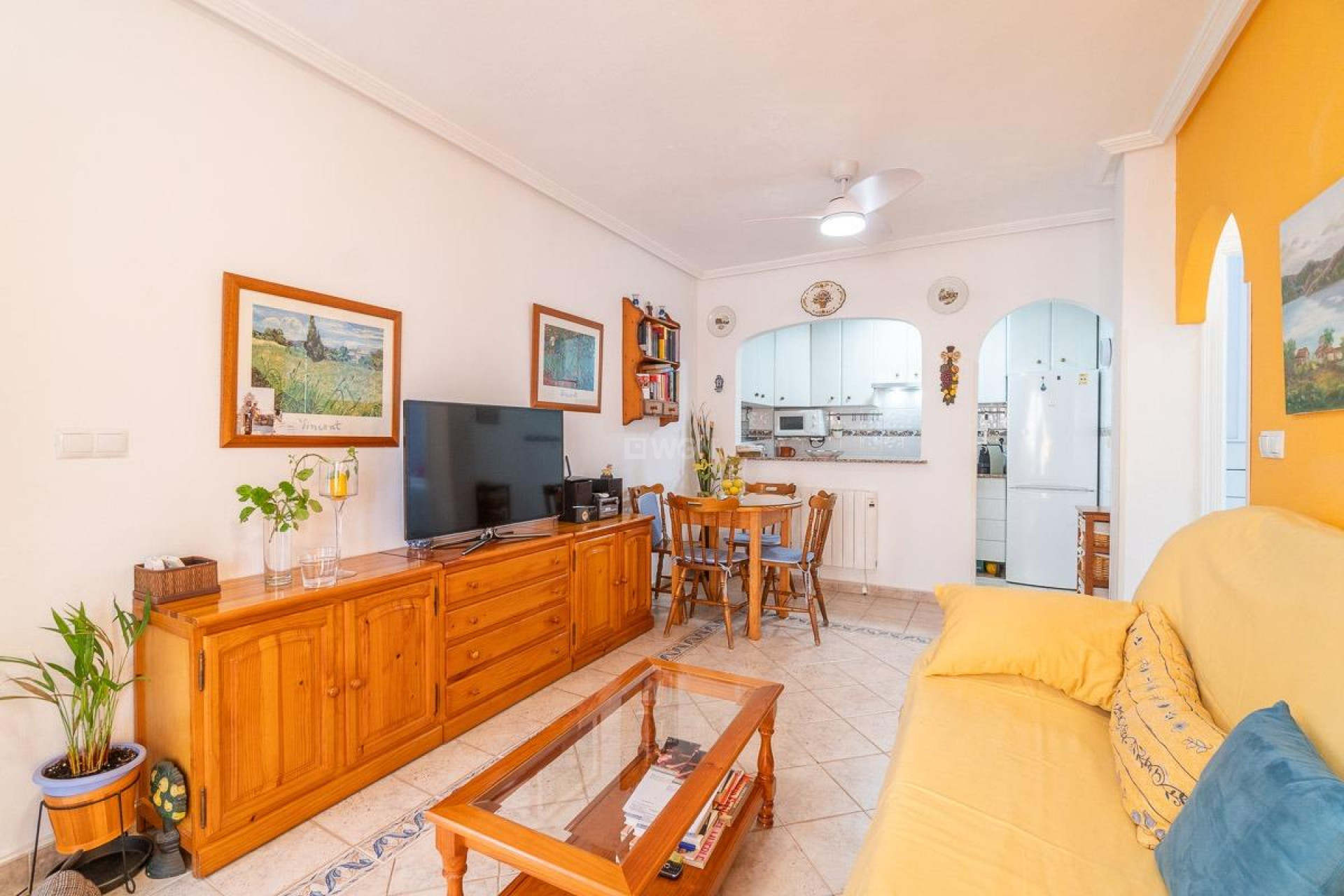 Resale - Bungalow - Orihuela Costa - La Zenia