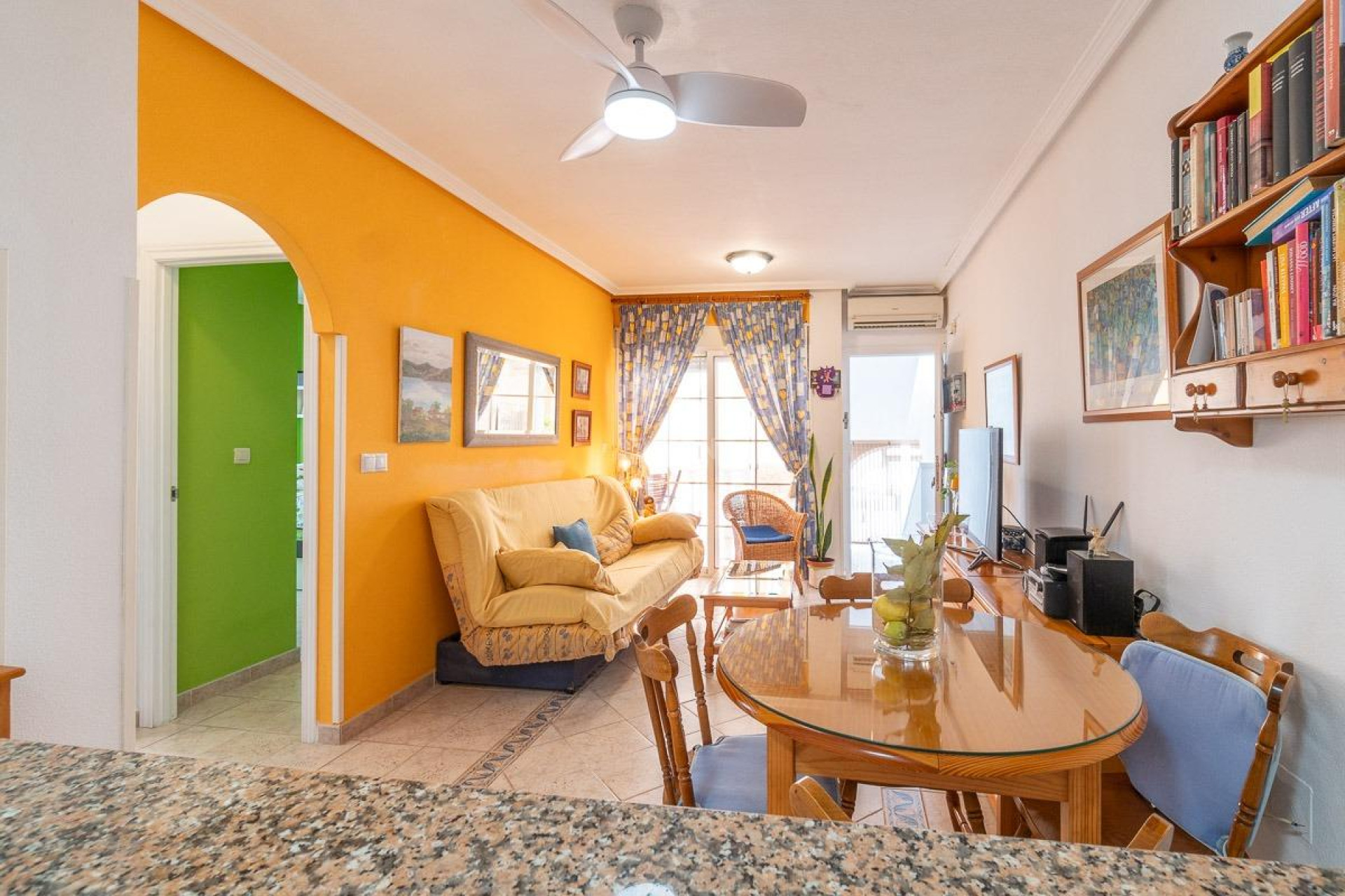 Resale - Bungalow - Orihuela Costa - La Zenia