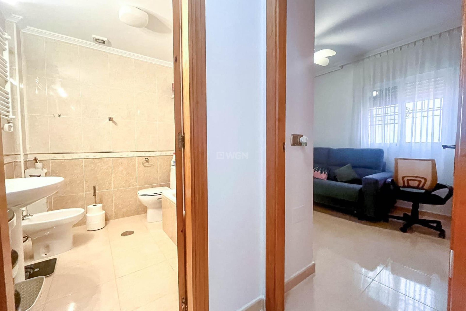 Resale - Bungalow - Orihuela Costa - Lomas De Cabo Roig-los Dolses