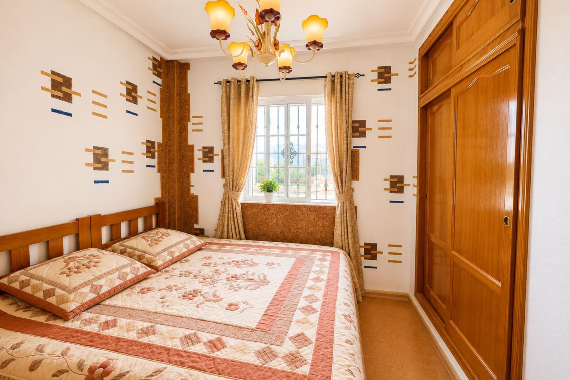 Resale - Bungalow - Orihuela Costa - Lomas de Cabo Roig