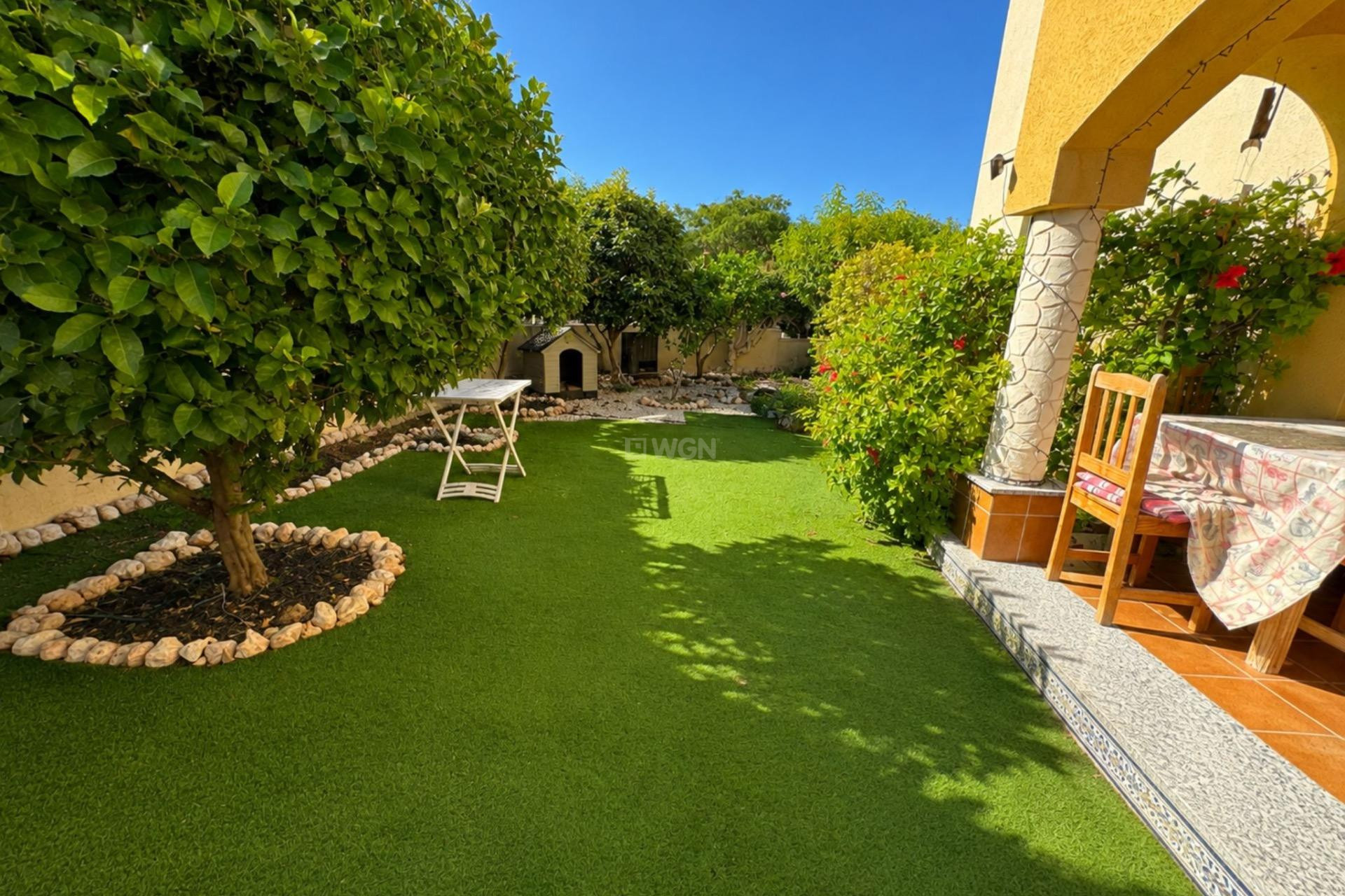 Resale - Bungalow - Orihuela Costa - Lomas de Cabo Roig
