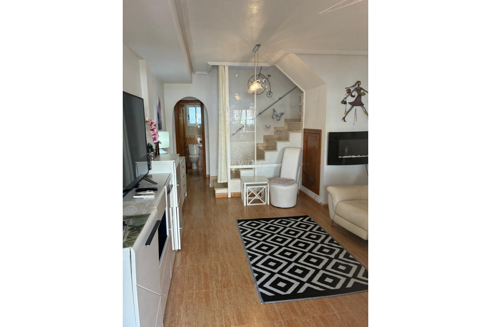 Resale - Bungalow - Orihuela Costa - Los Almendros-la Florida