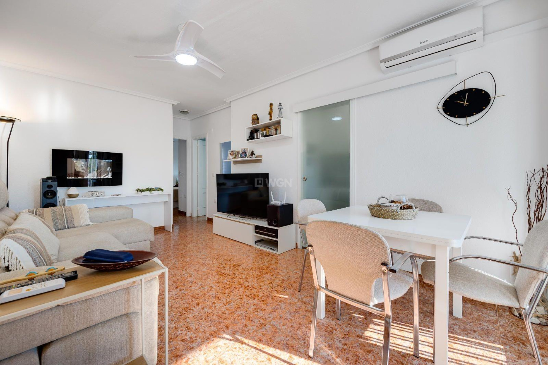 Resale - Bungalow - Orihuela Costa - Los Altos