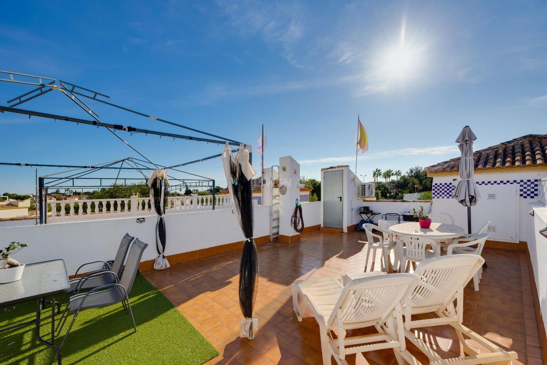 Resale - Bungalow - Orihuela Costa - Los Altos