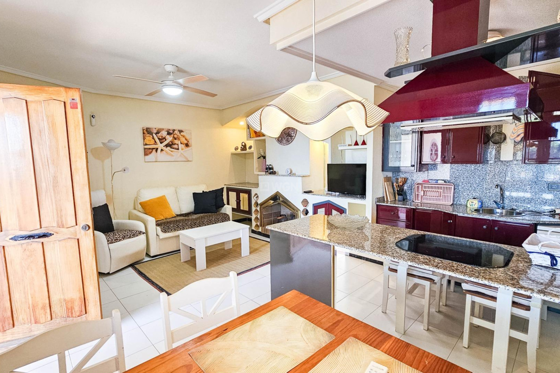 Resale - Bungalow - Orihuela Costa - Los Altos