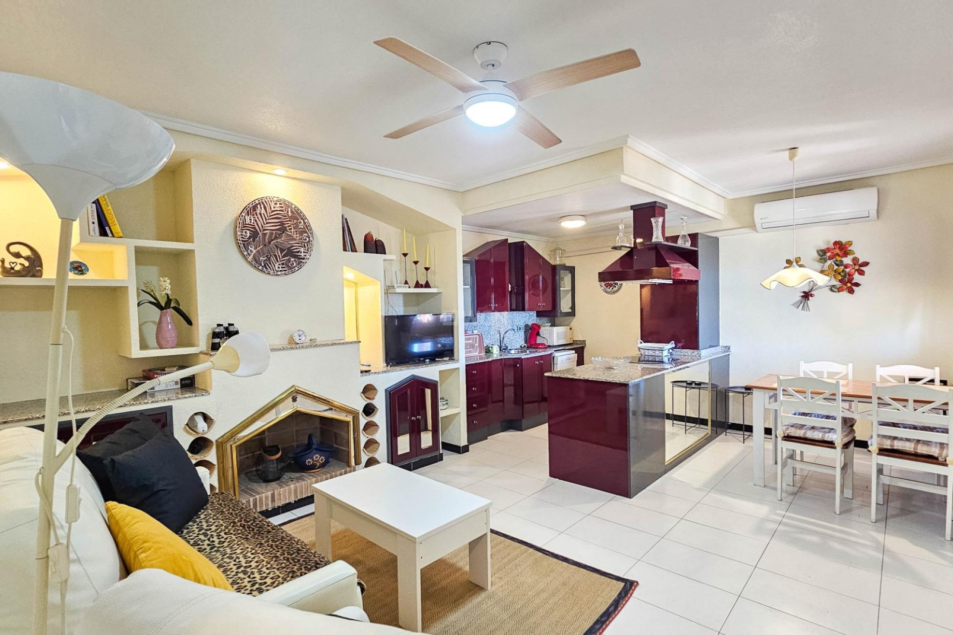 Resale - Bungalow - Orihuela Costa - Los Altos