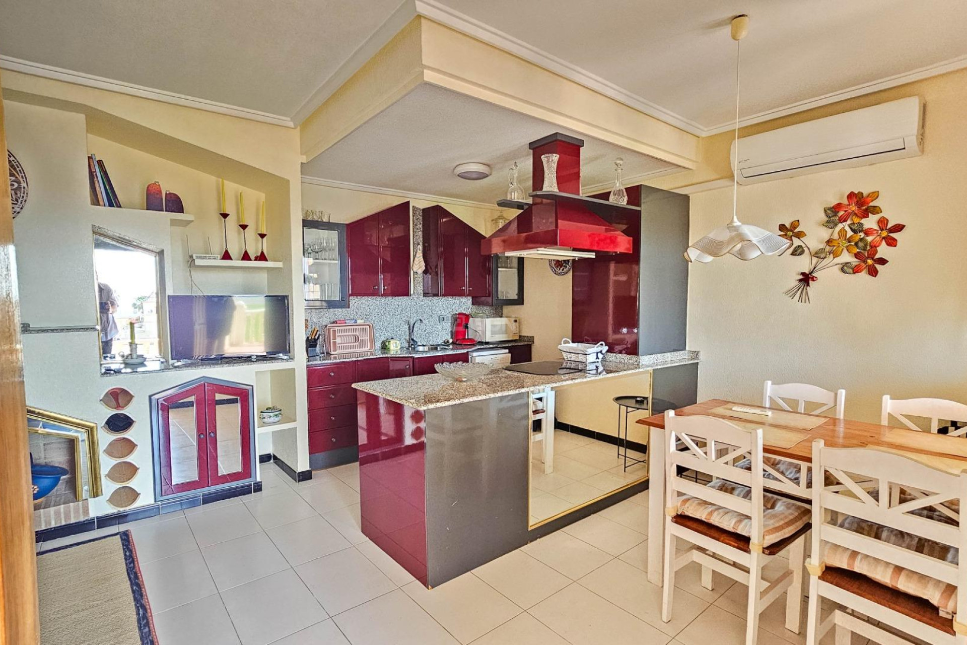Resale - Bungalow - Orihuela Costa - Los Altos
