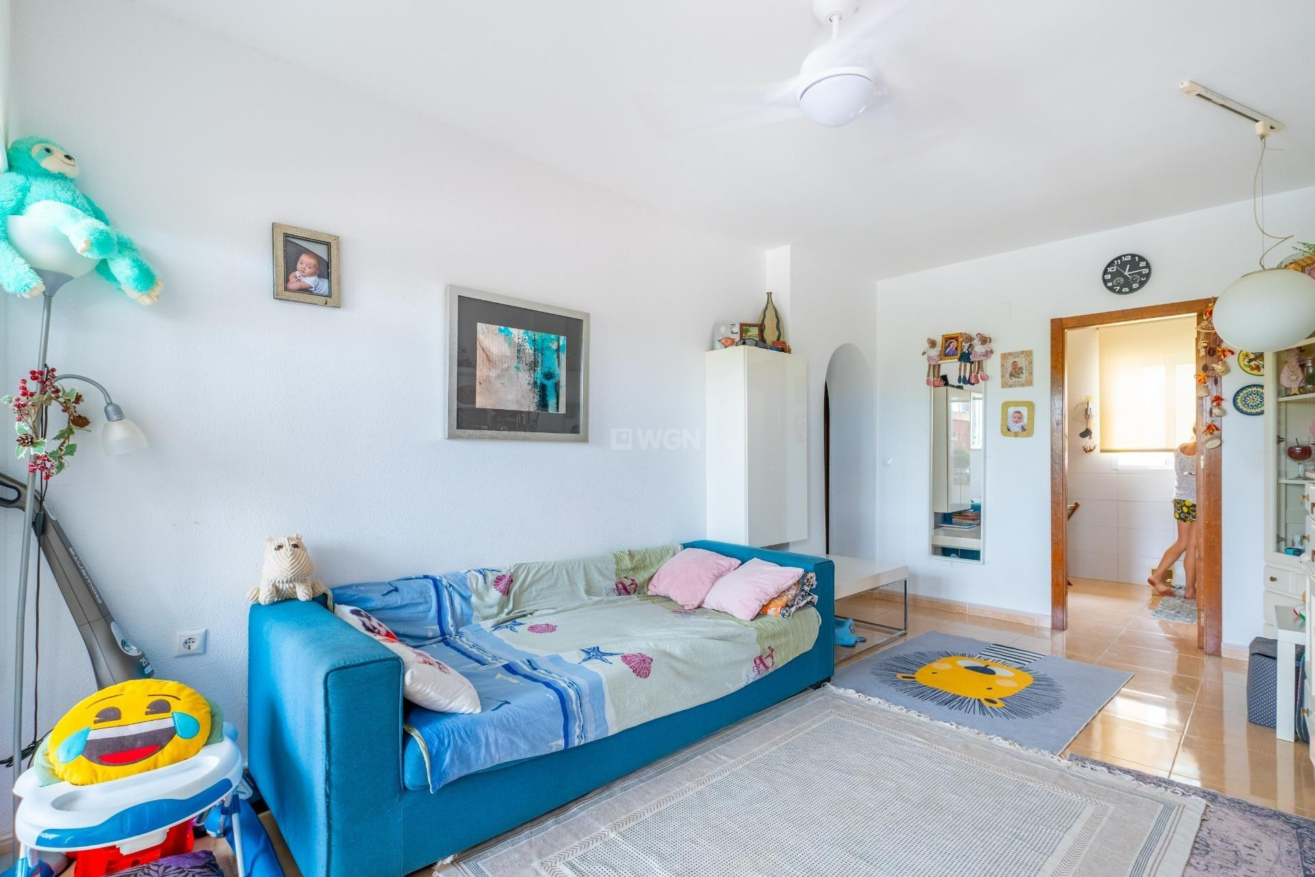 Resale - Bungalow - Orihuela Costa - PAU 26