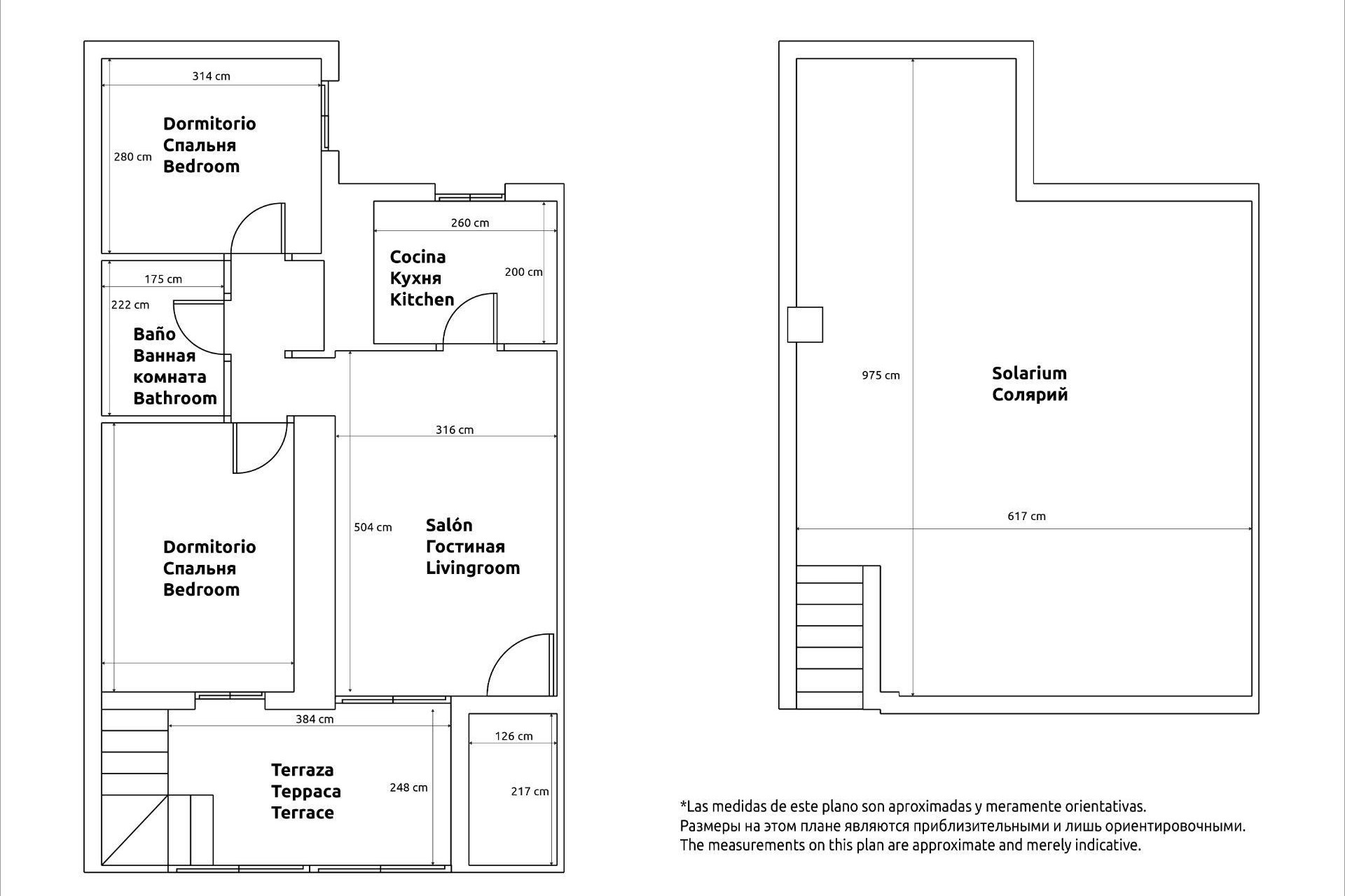 Resale - Bungalow - Orihuela Costa - PAU 26