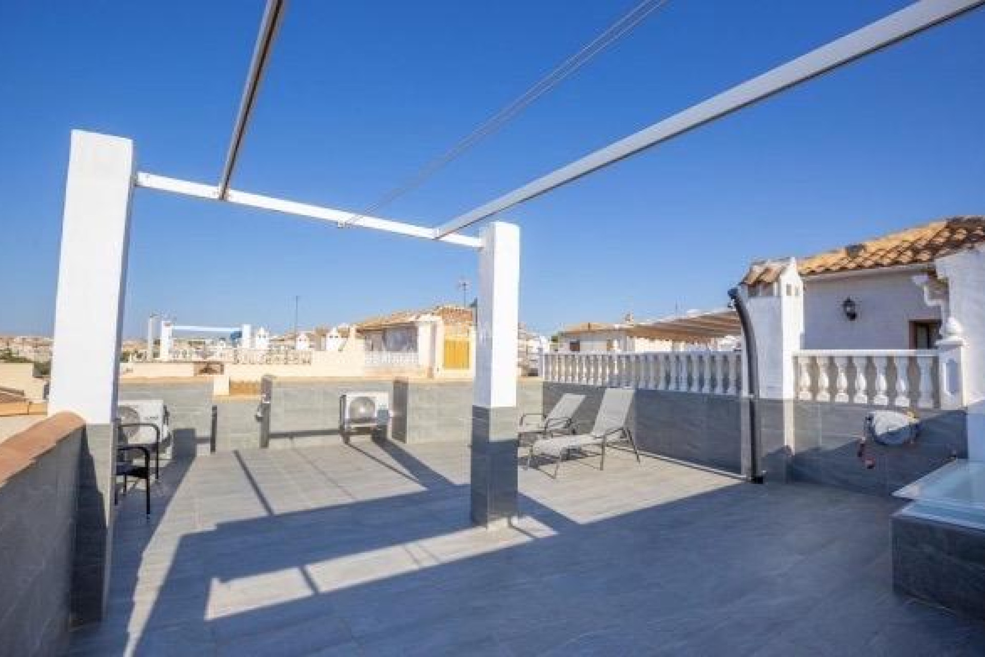 Resale - Bungalow - Orihuela Costa - Playa Flamenca Norte