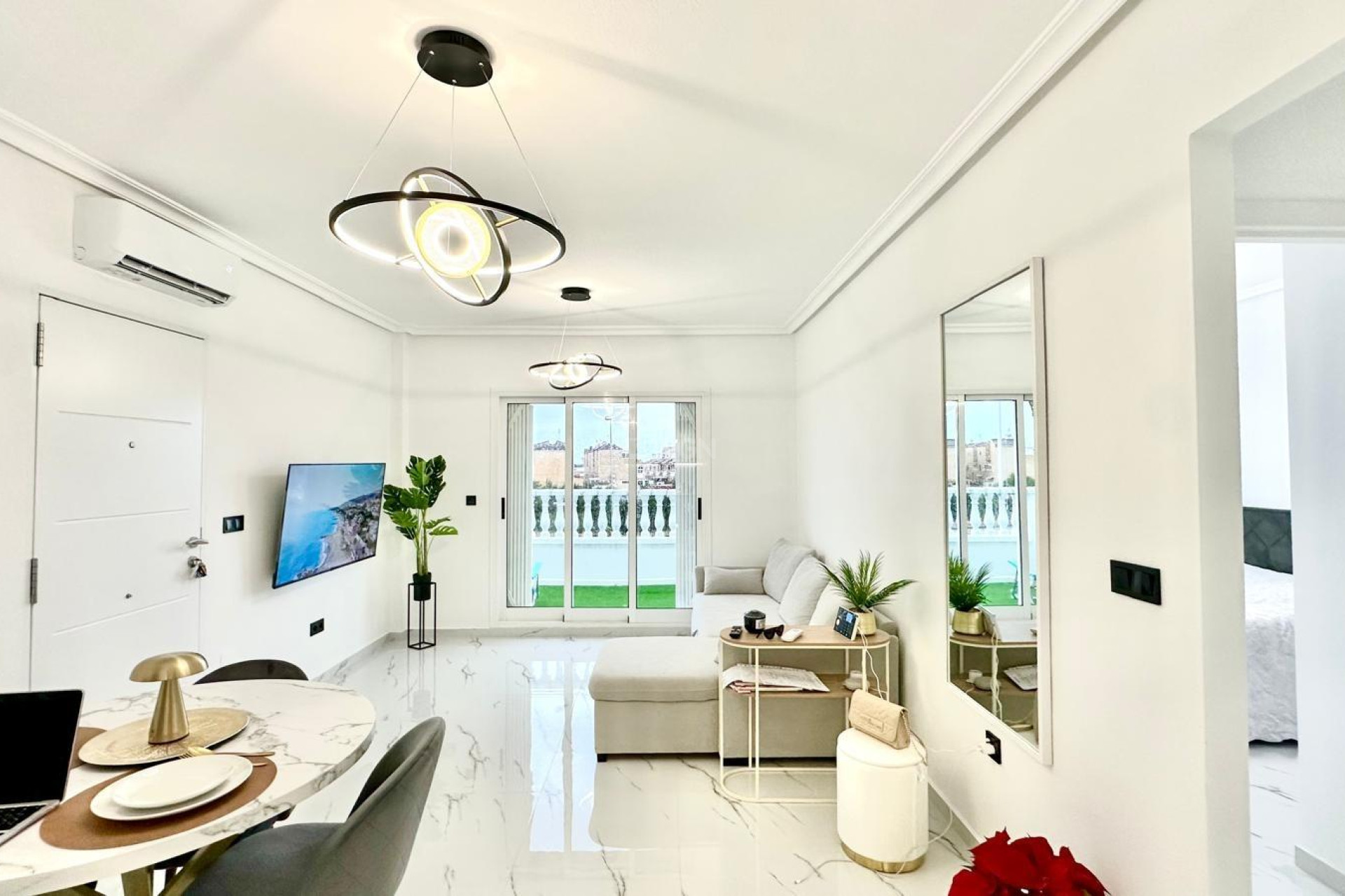 Resale - Bungalow - Orihuela Costa - Playa Flamenca Norte