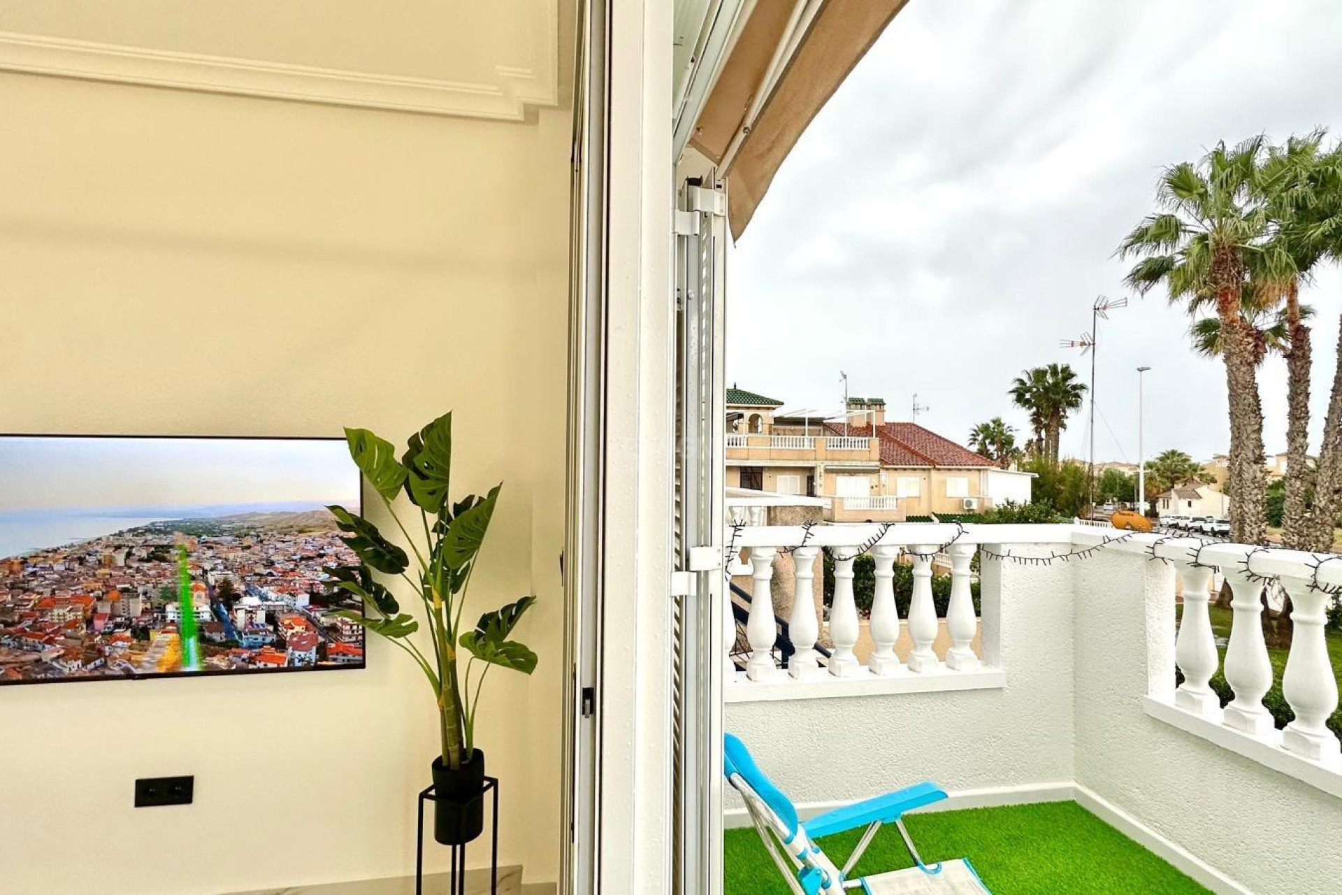 Resale - Bungalow - Orihuela Costa - Playa Flamenca Norte