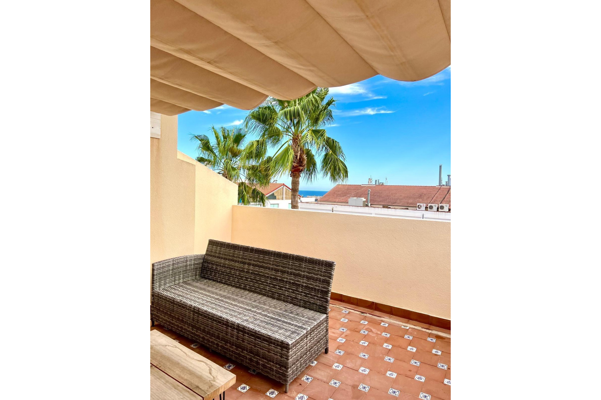 Resale - Bungalow - Orihuela Costa - Playa Flamenca